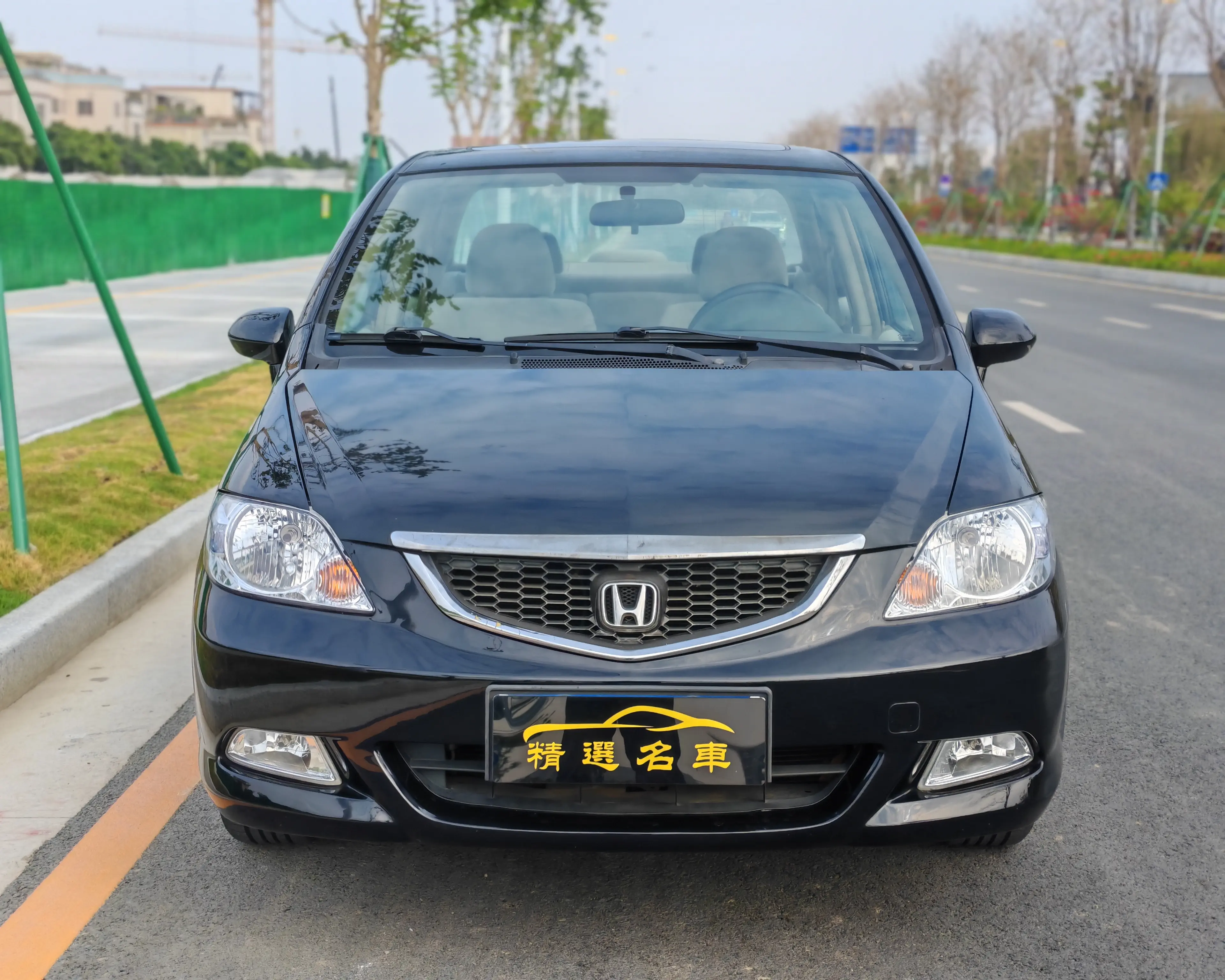 Honda Sidi  из Китая