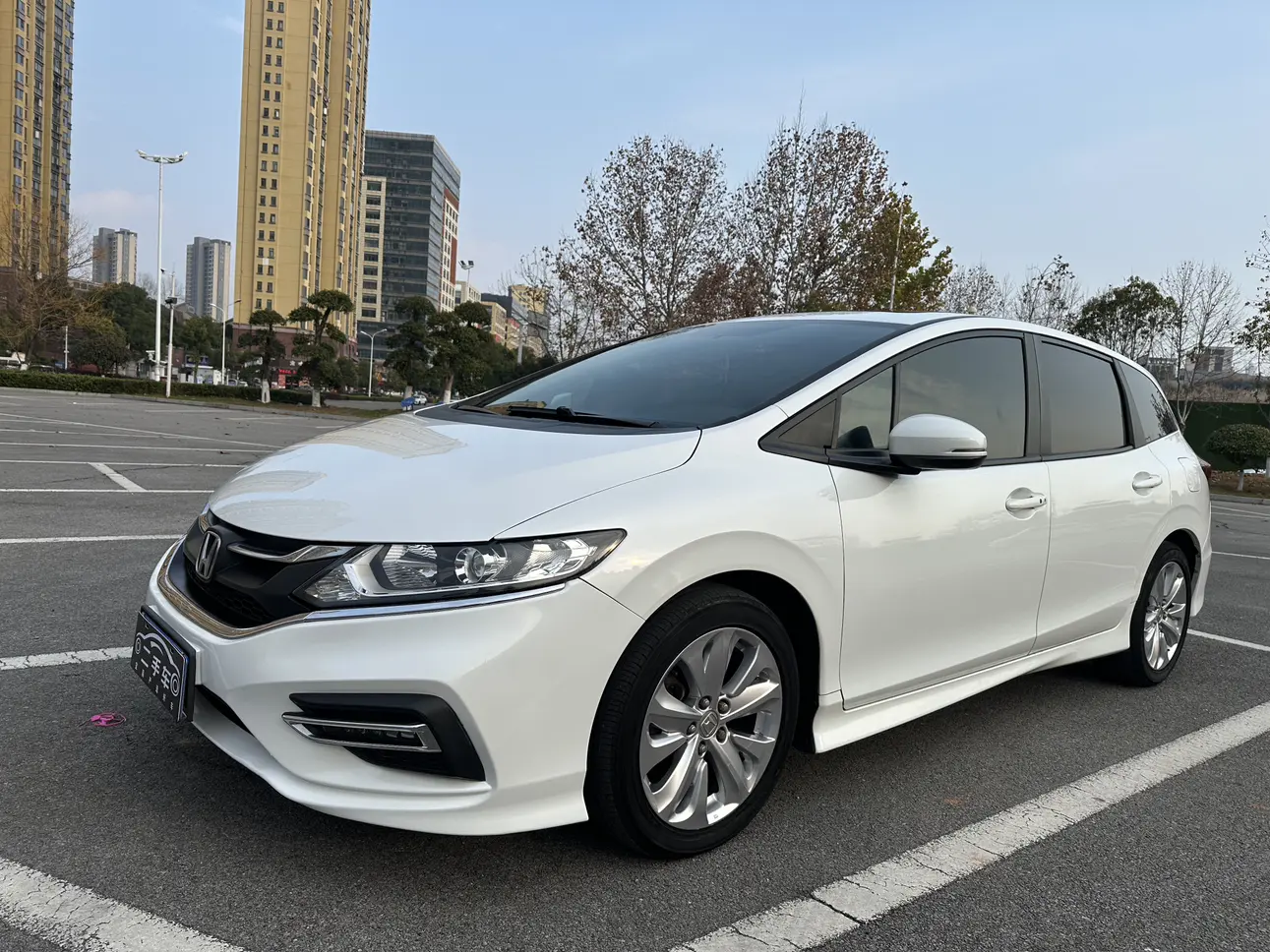 Honda Jed  из Китая