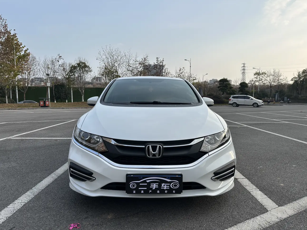 Honda Jed  из Китая