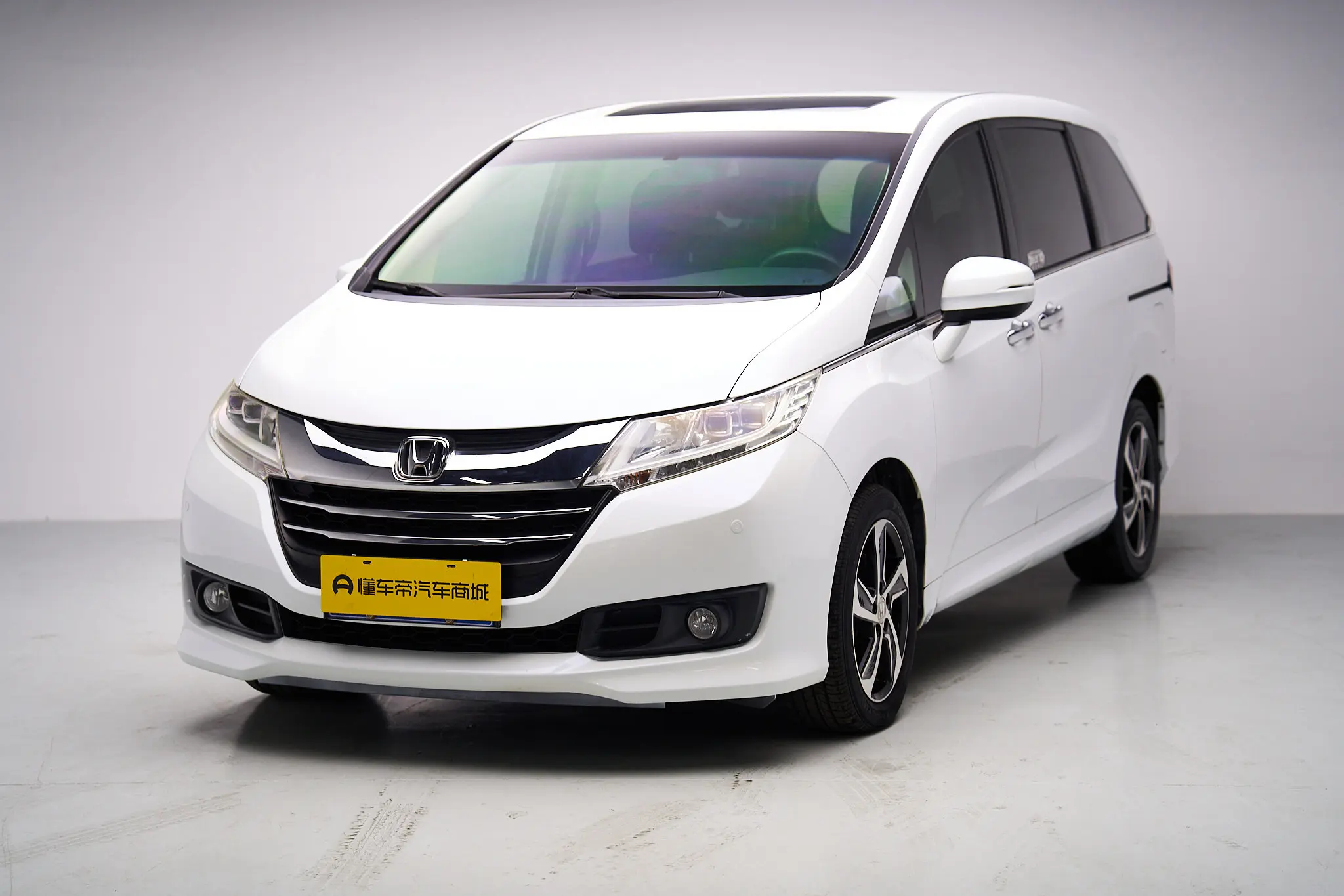 Honda Odyssey  из Китая