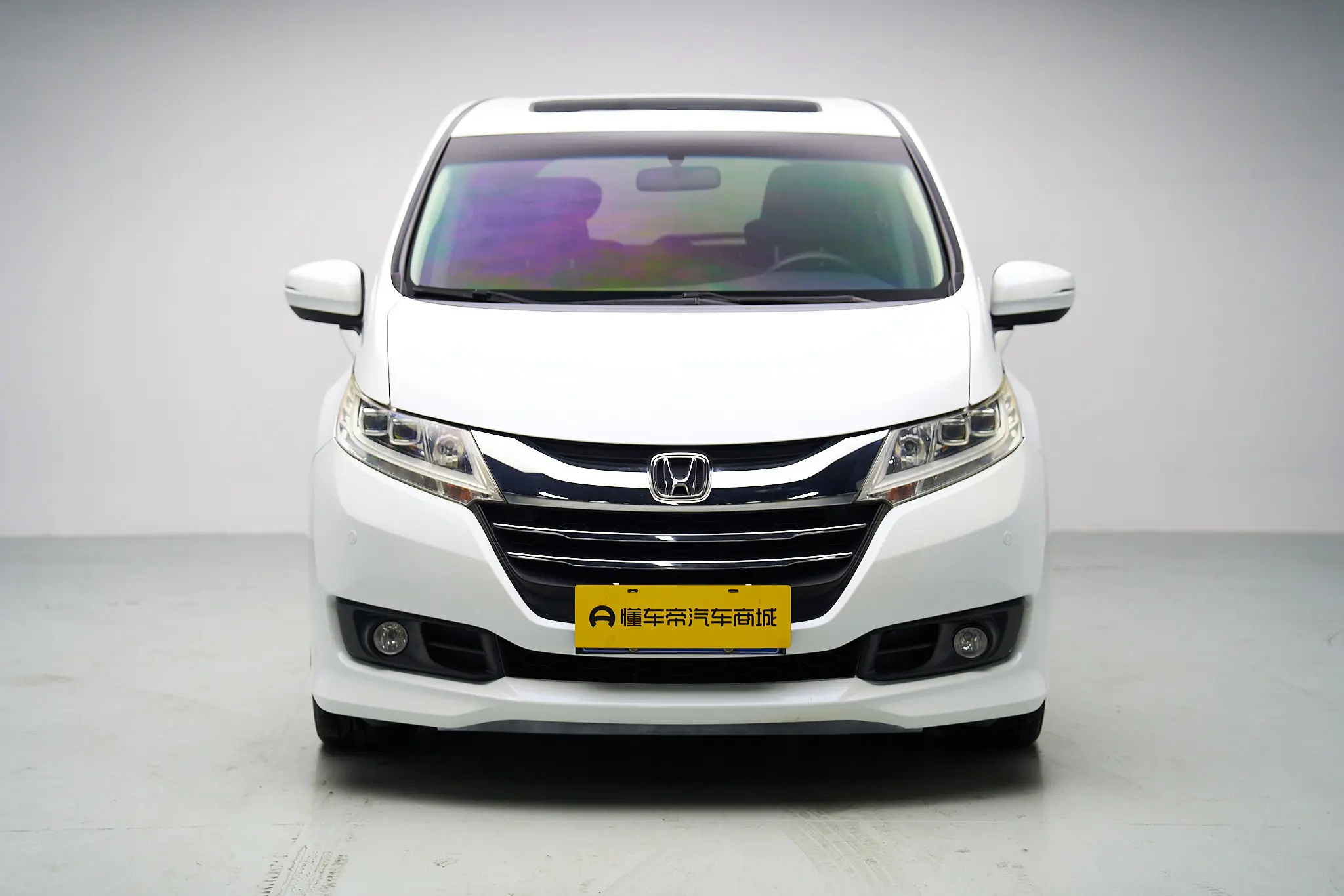 Honda Odyssey  из Китая