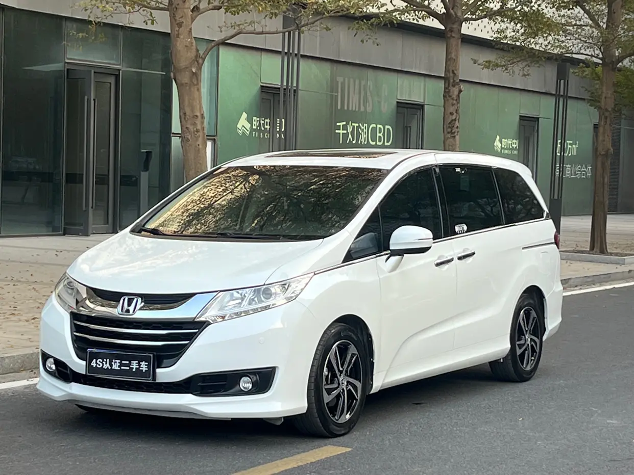 Honda Odyssey  из Китая
