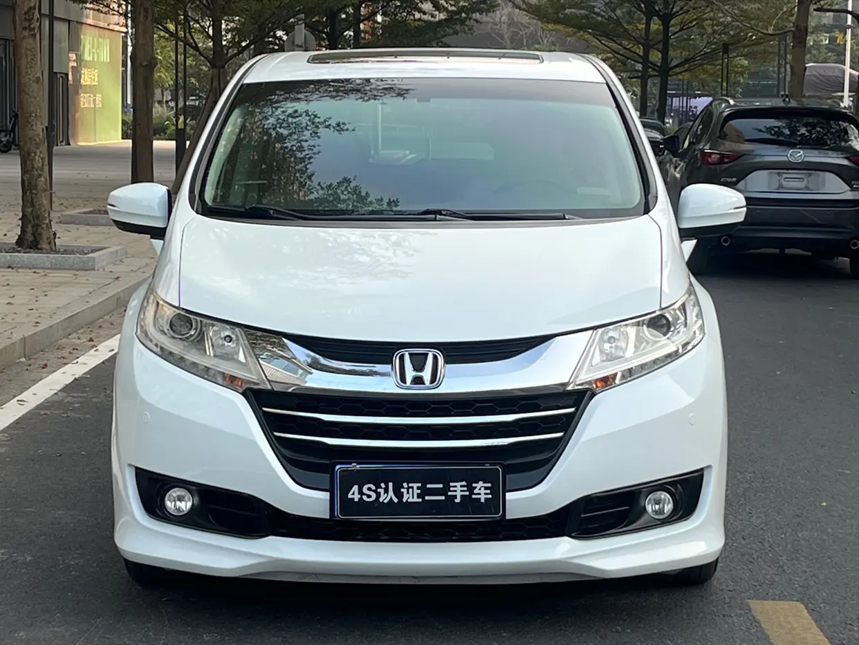 Honda Odyssey  из Китая