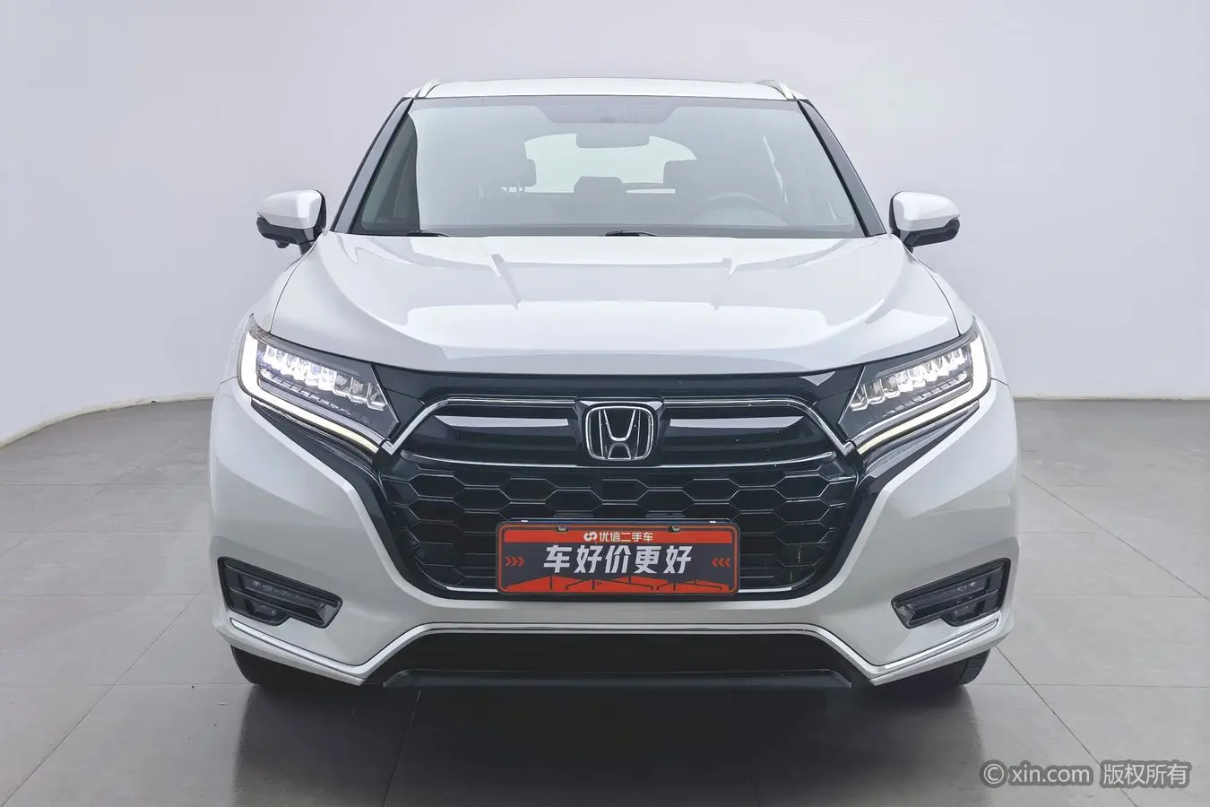 Honda UR-V  из Китая