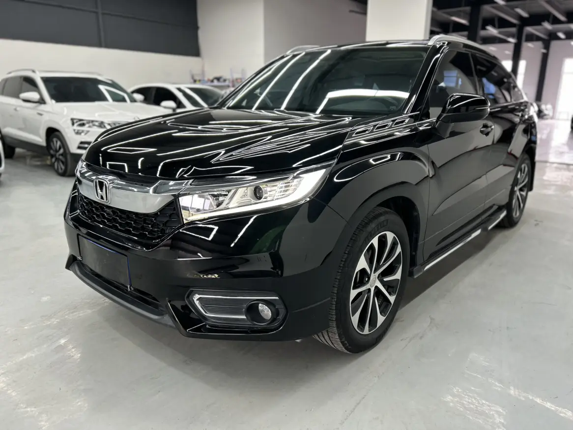Honda Avancier (Crown Road)  из Китая