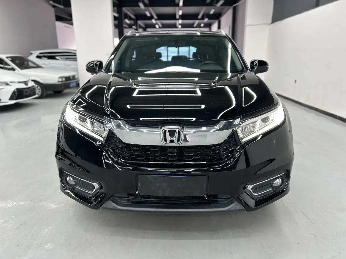 Honda Avancier (Crown Road)  из Китая