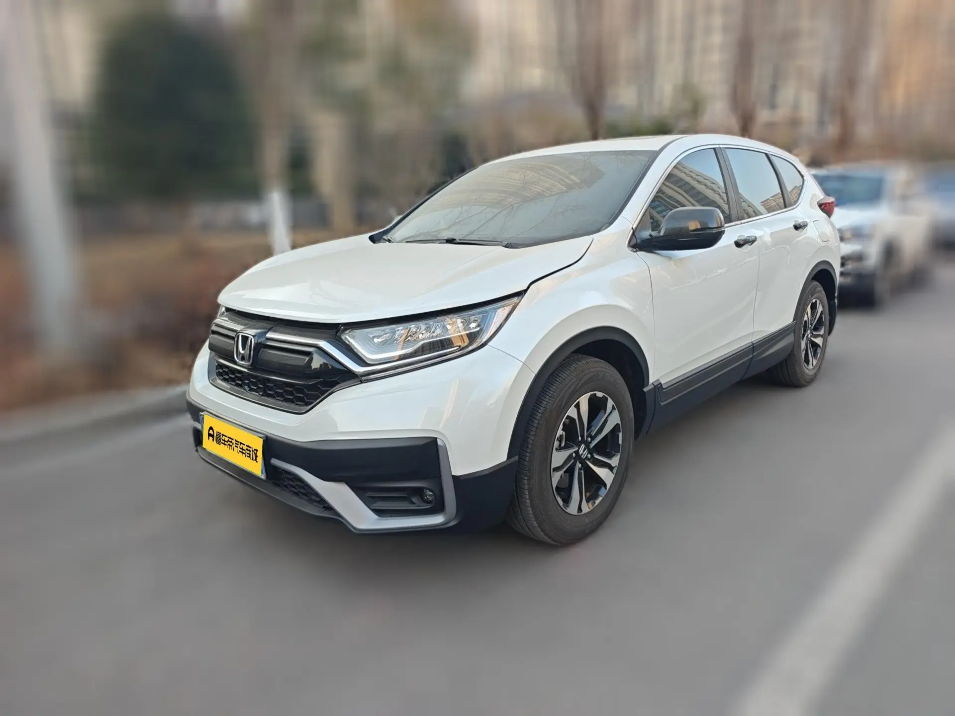 Honda CR-V  из Китая