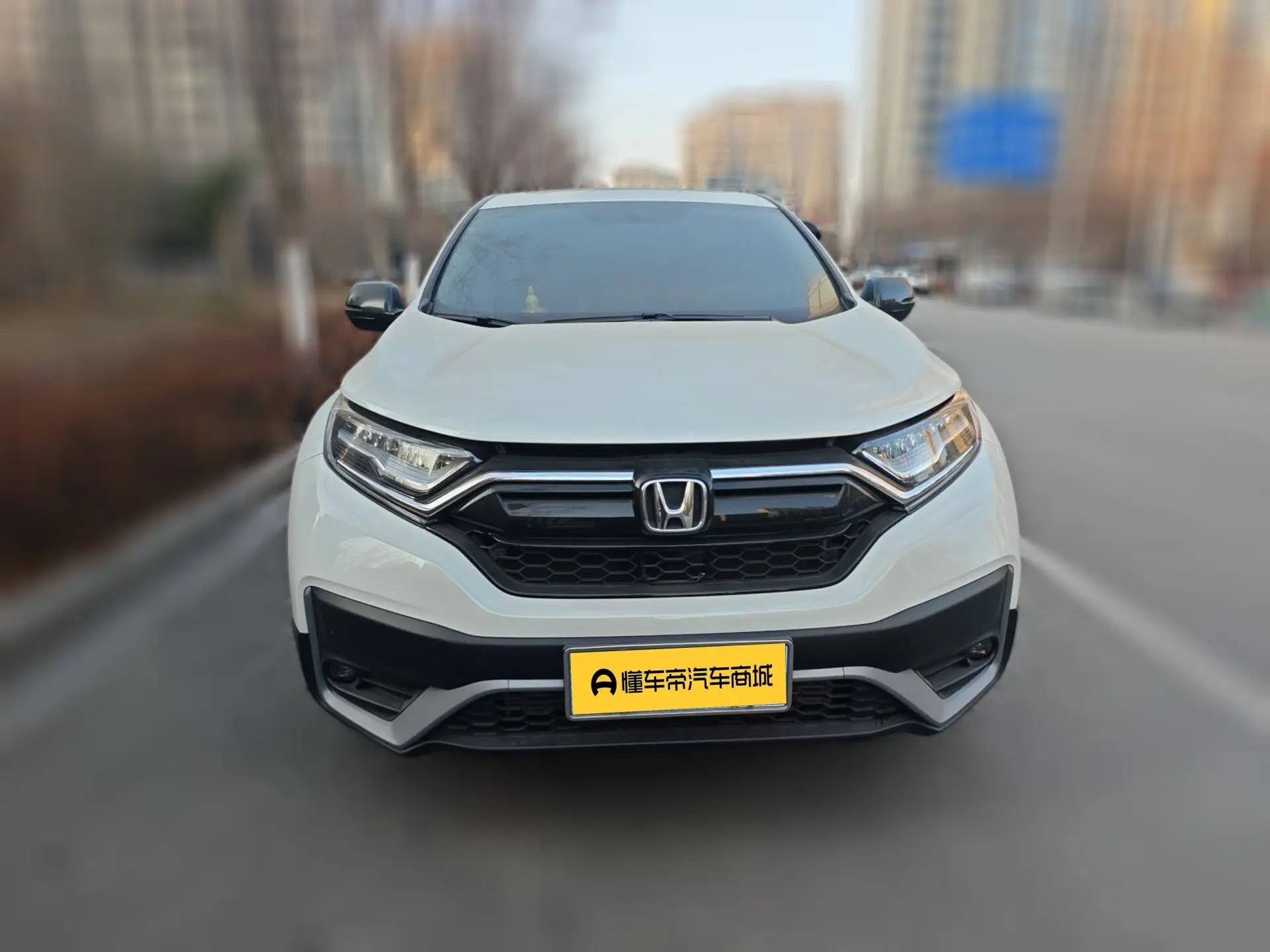 Honda CR-V  из Китая