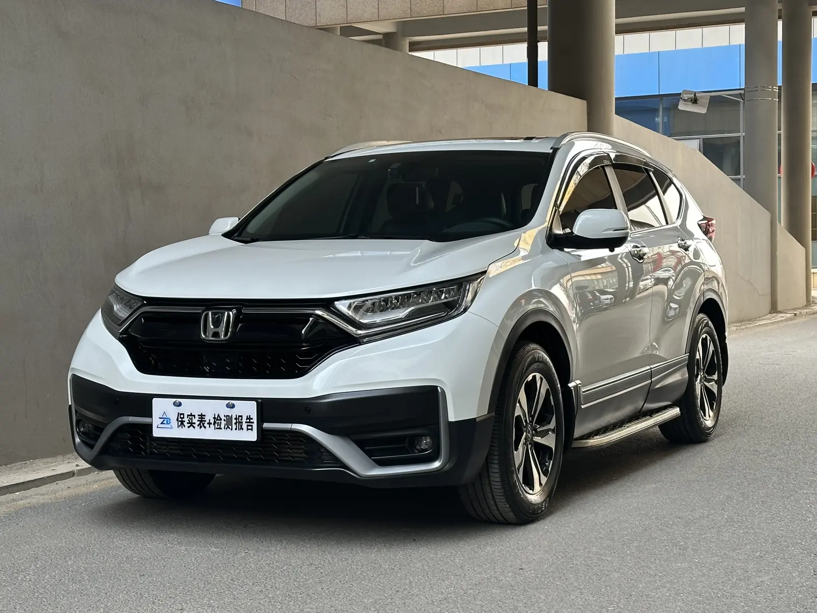 Honda CR-V  из Китая