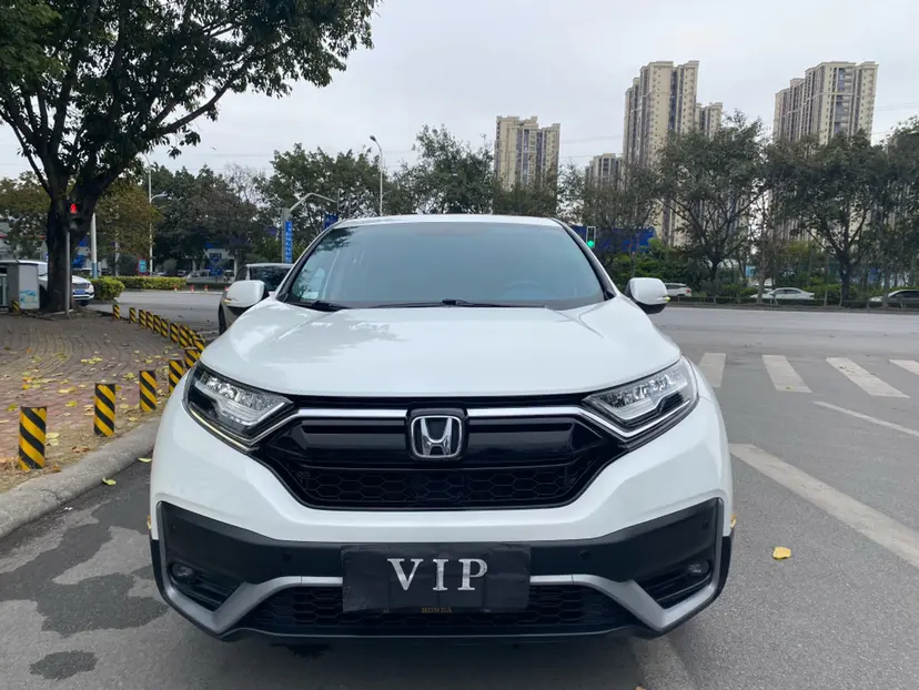 Honda CR-V  из Китая