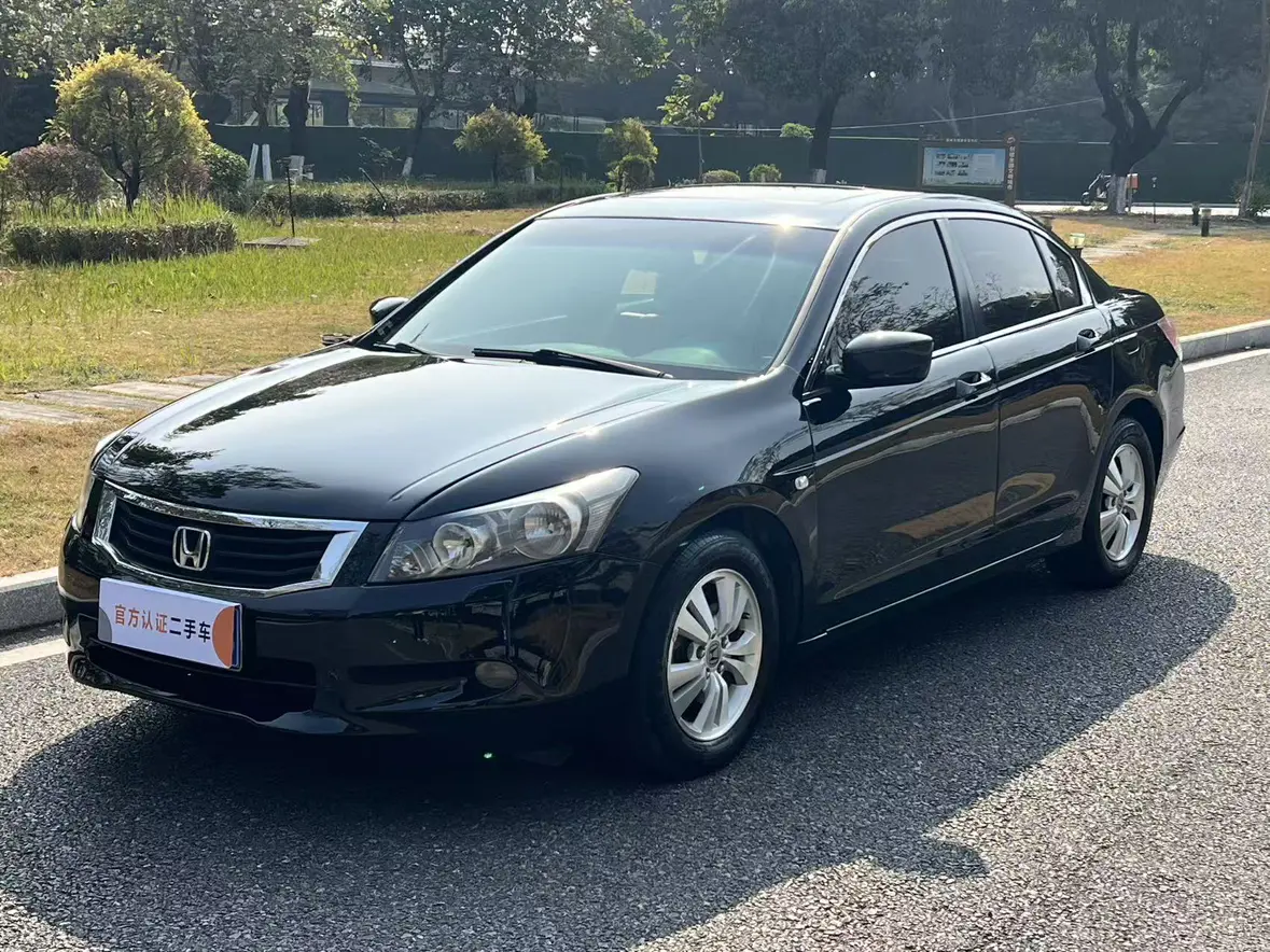 Honda Accord  из Китая