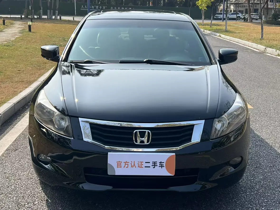 Honda Accord  из Китая