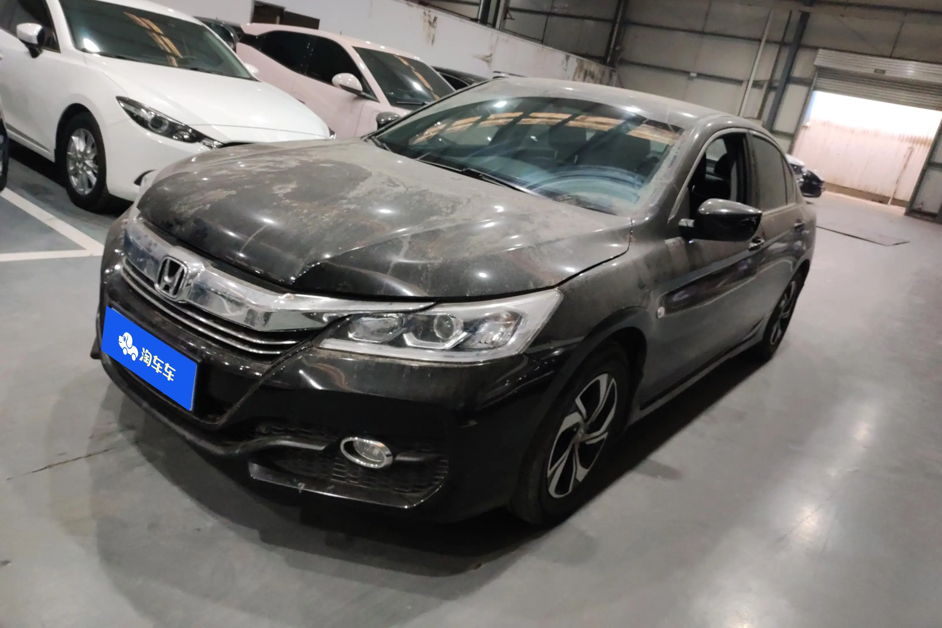 Honda Accord  из Китая