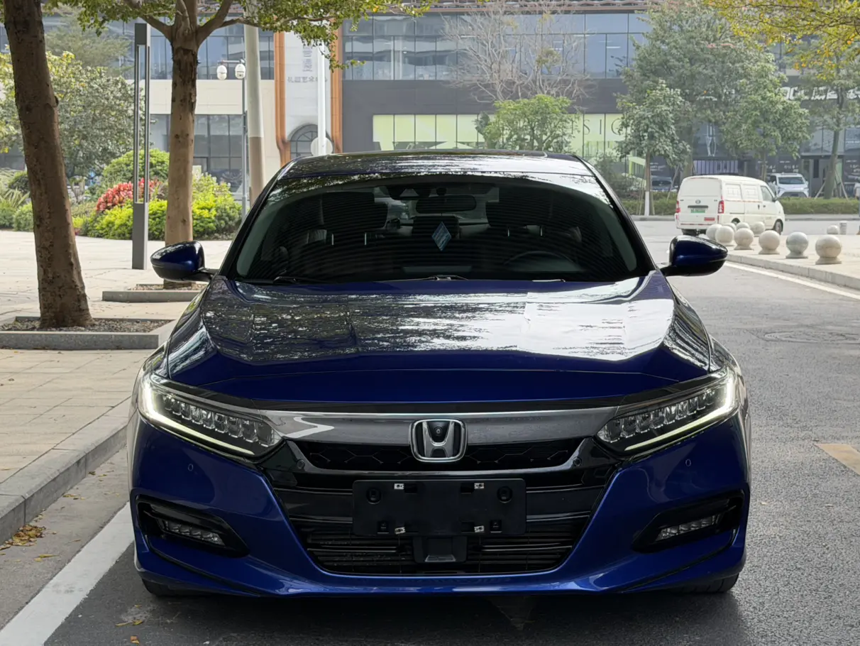 Honda Accord  из Китая