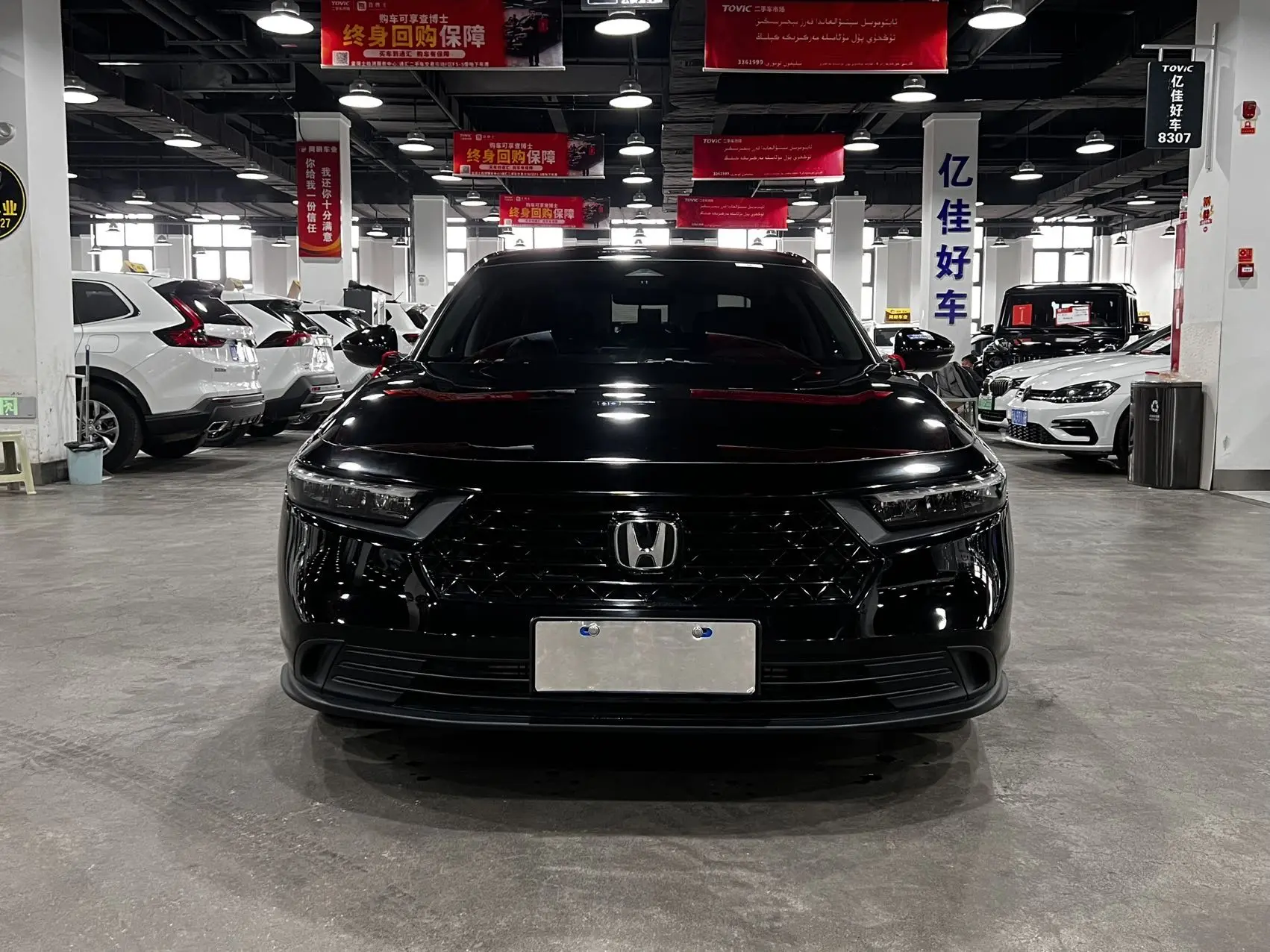 Honda Accord  из Китая