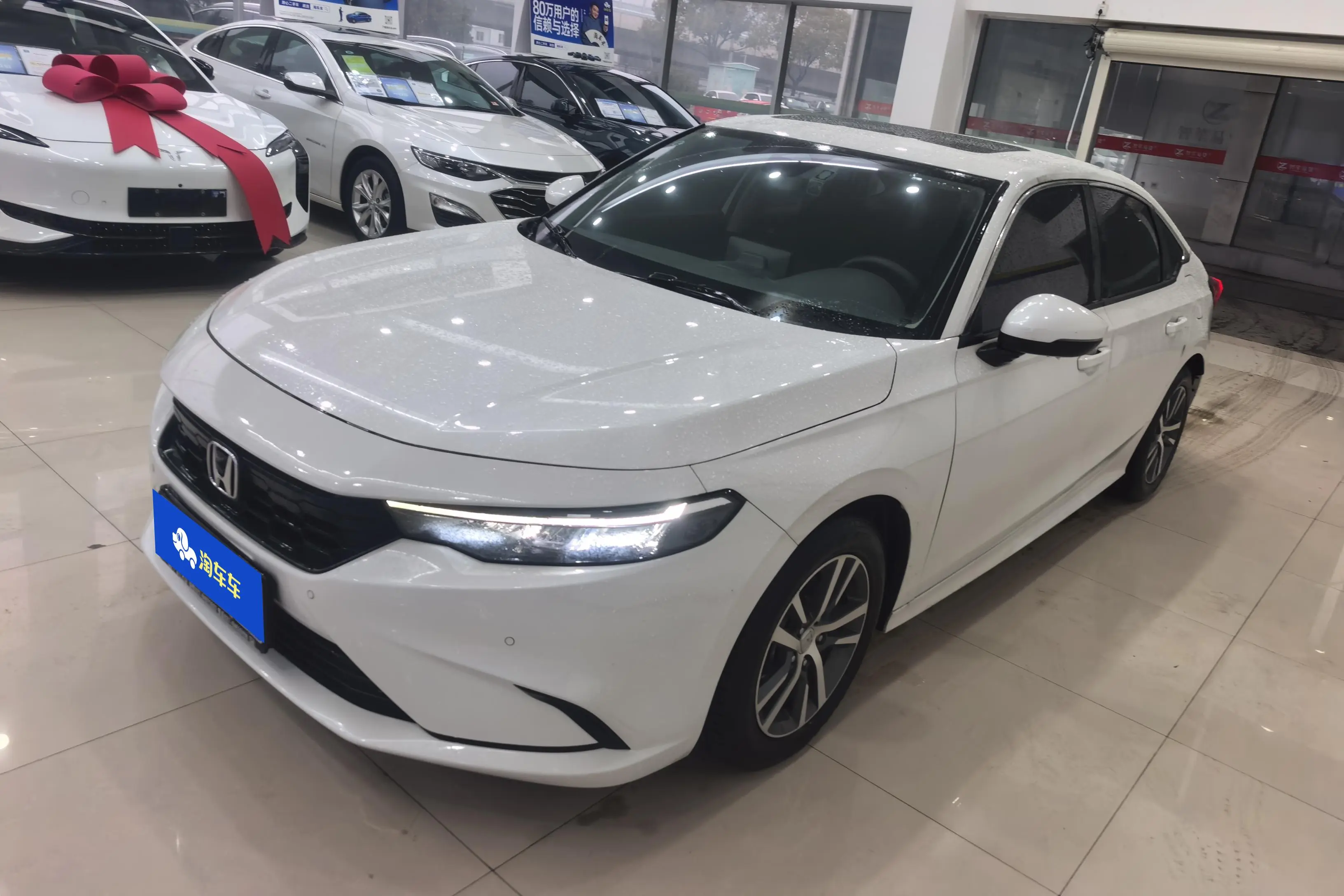 Honda Integra (Style)  из Китая