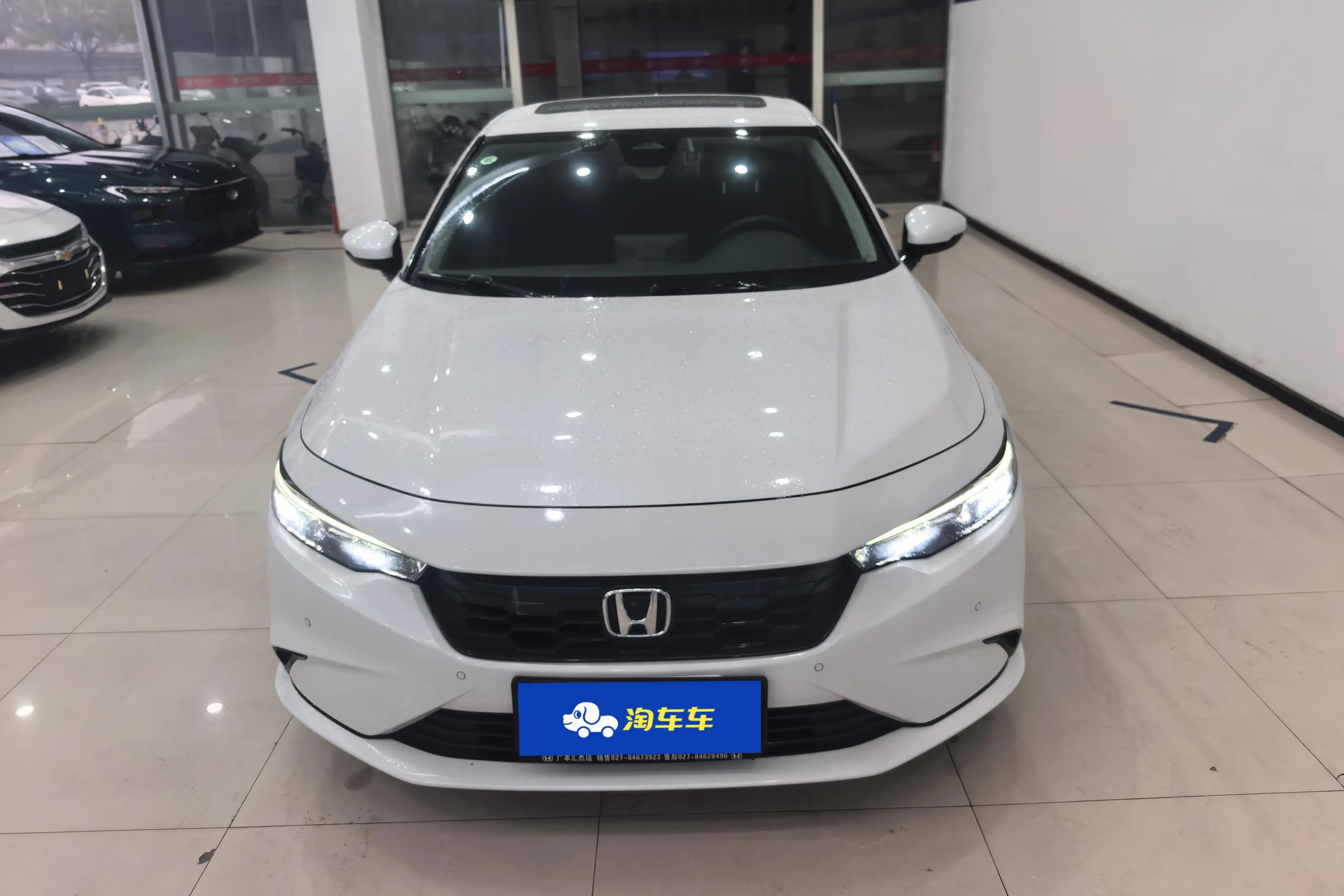 Honda Integra (Style)  из Китая