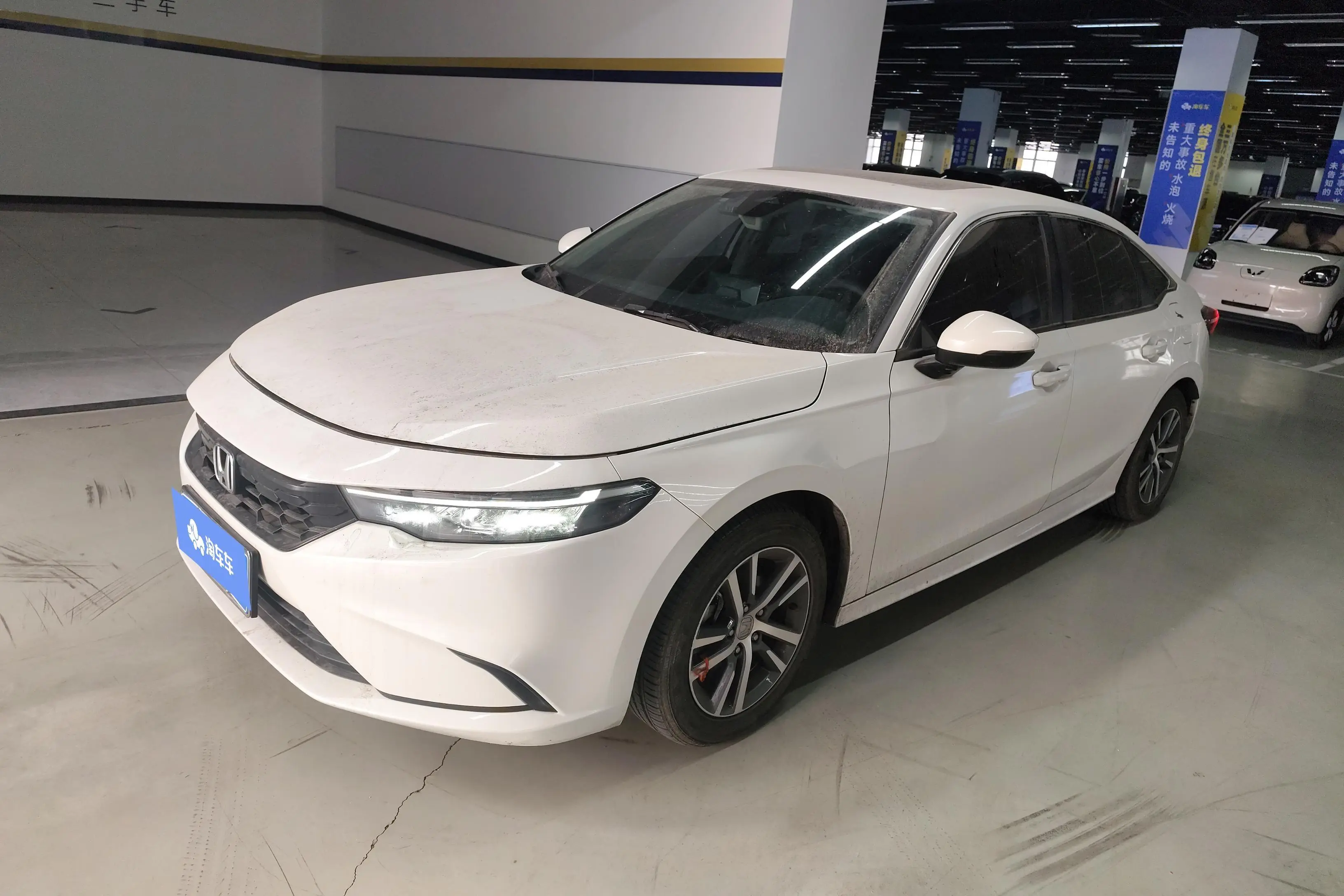 Honda Integra (Style)  из Китая