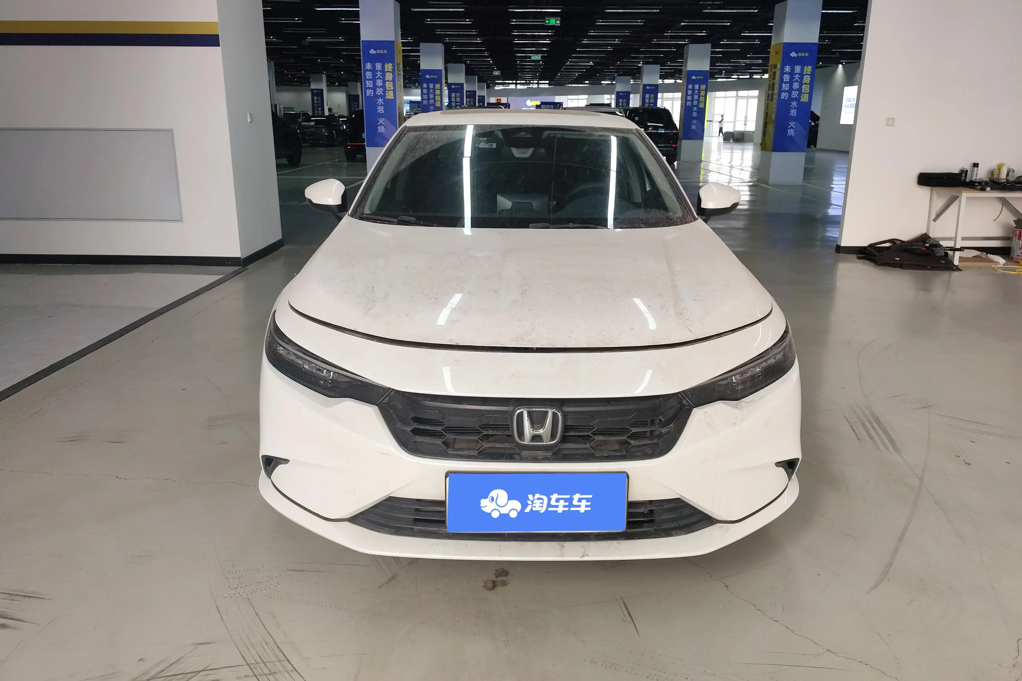 Honda Integra (Style)  из Китая