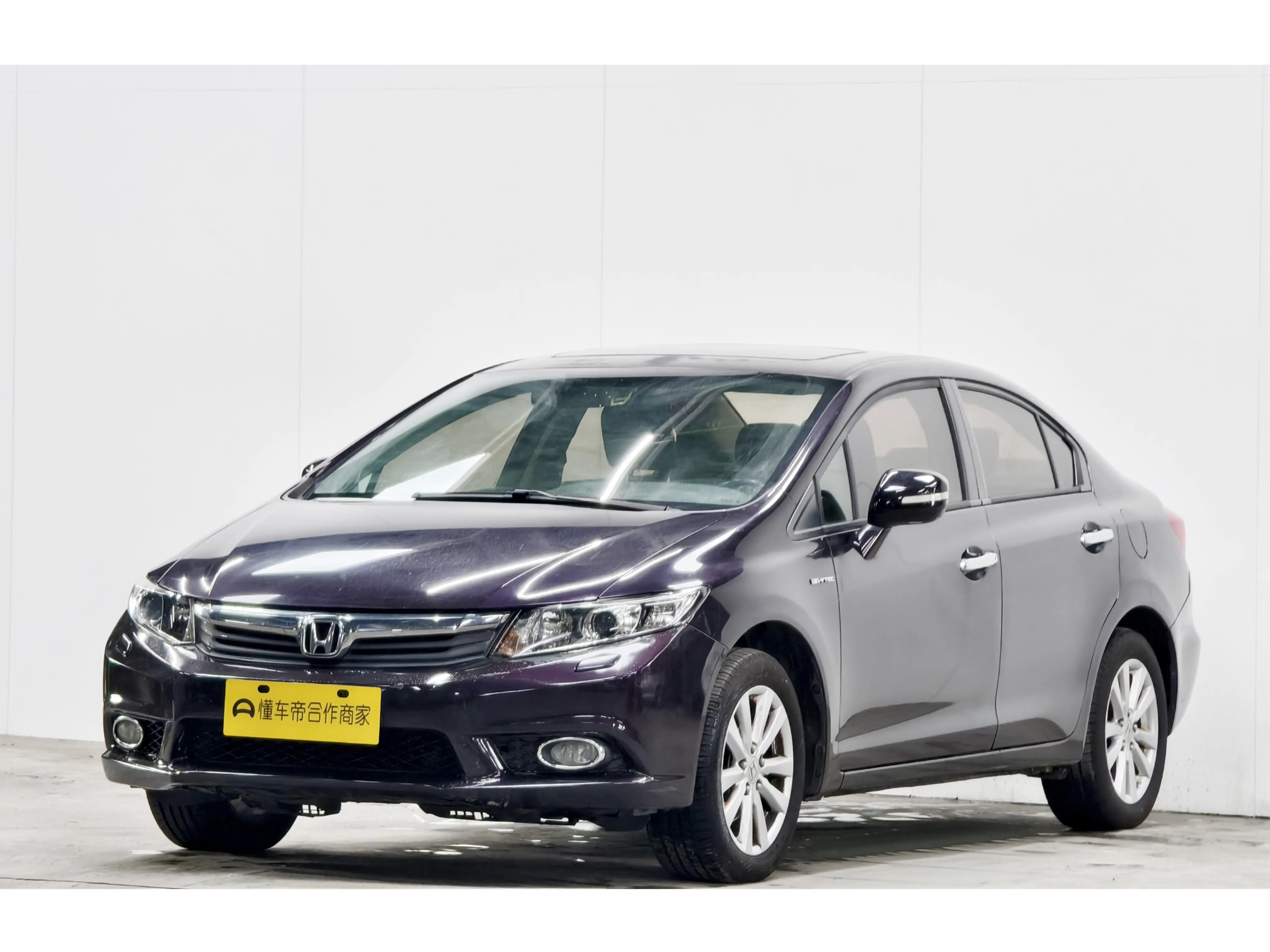 Honda Civic  из Китая