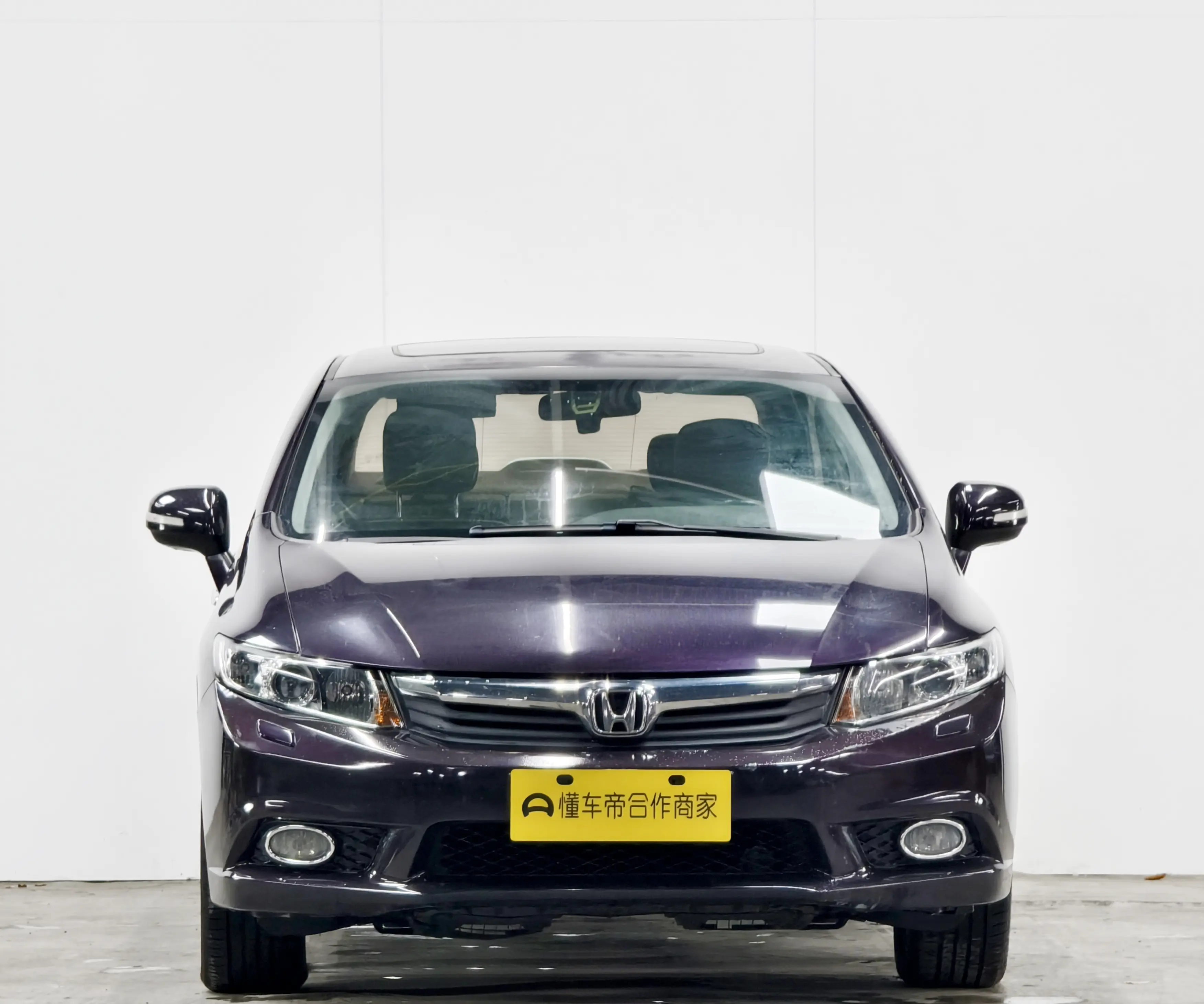 Honda Civic  из Китая