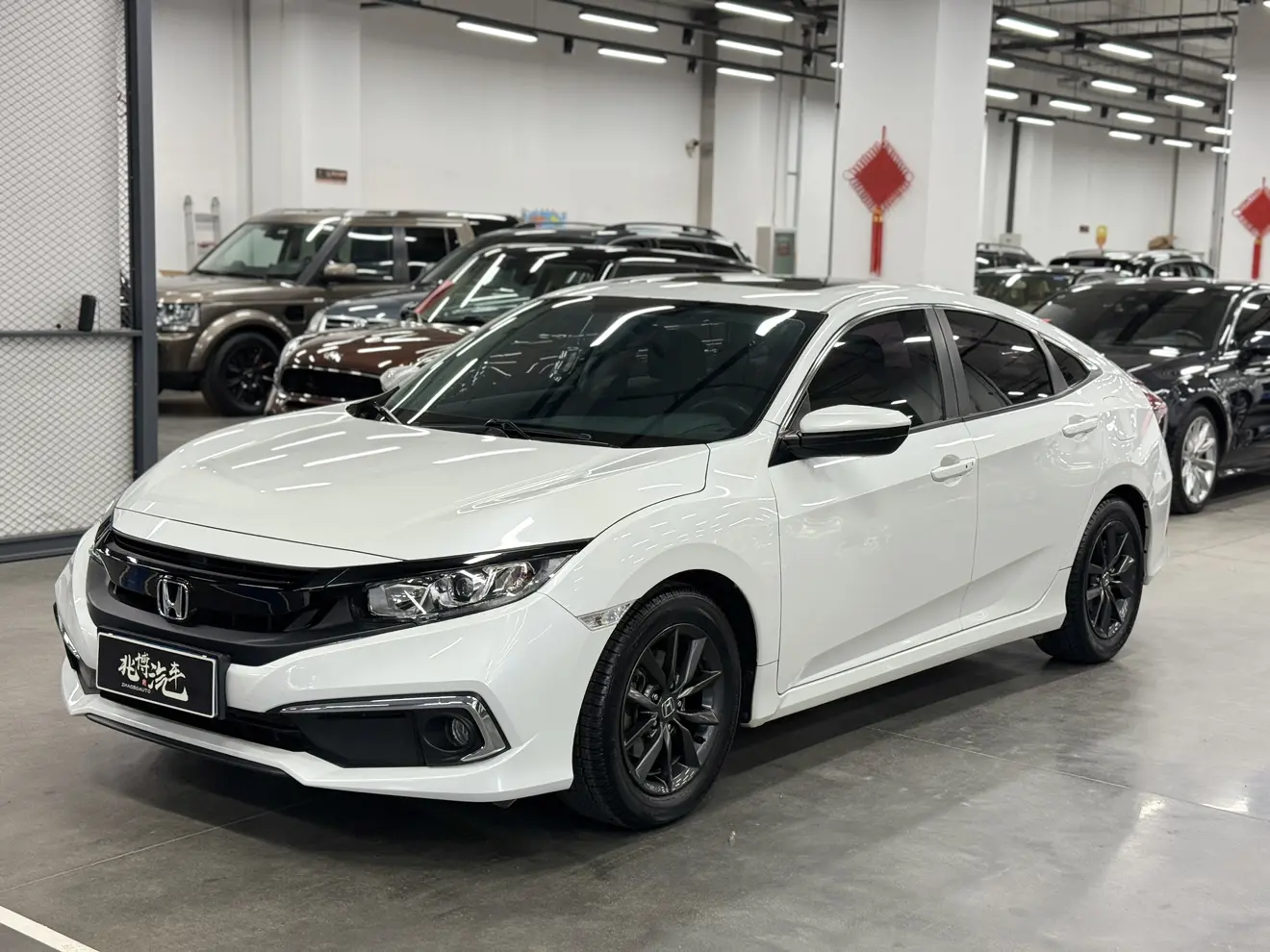 Honda Civic  из Китая