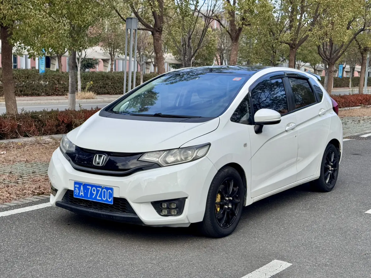 Honda Fit  из Китая