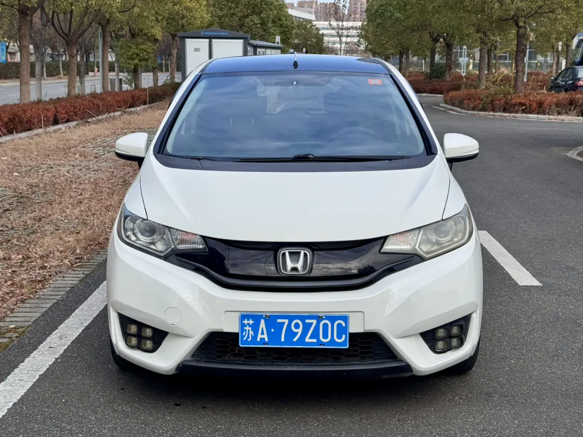 Honda Fit  из Китая