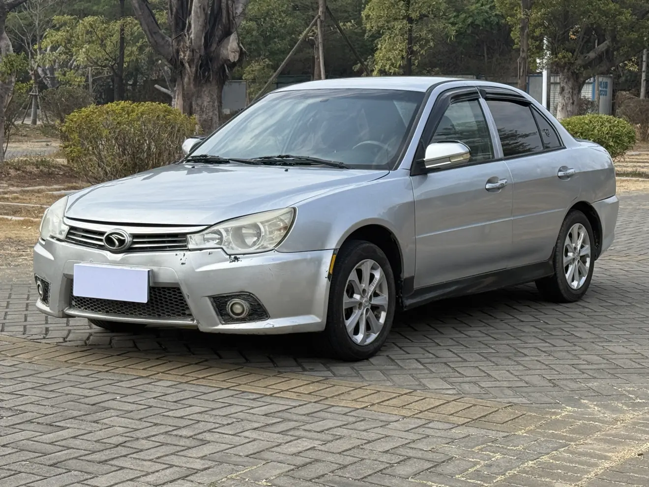 SOUEAST V3 Lingyue  из Китая