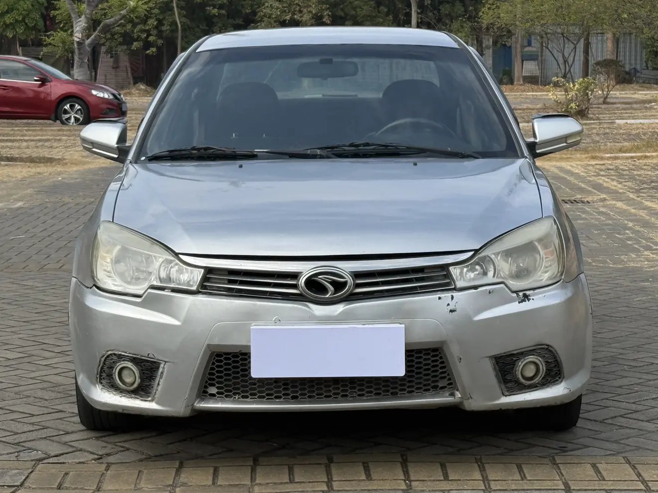 SOUEAST V3 Lingyue  из Китая