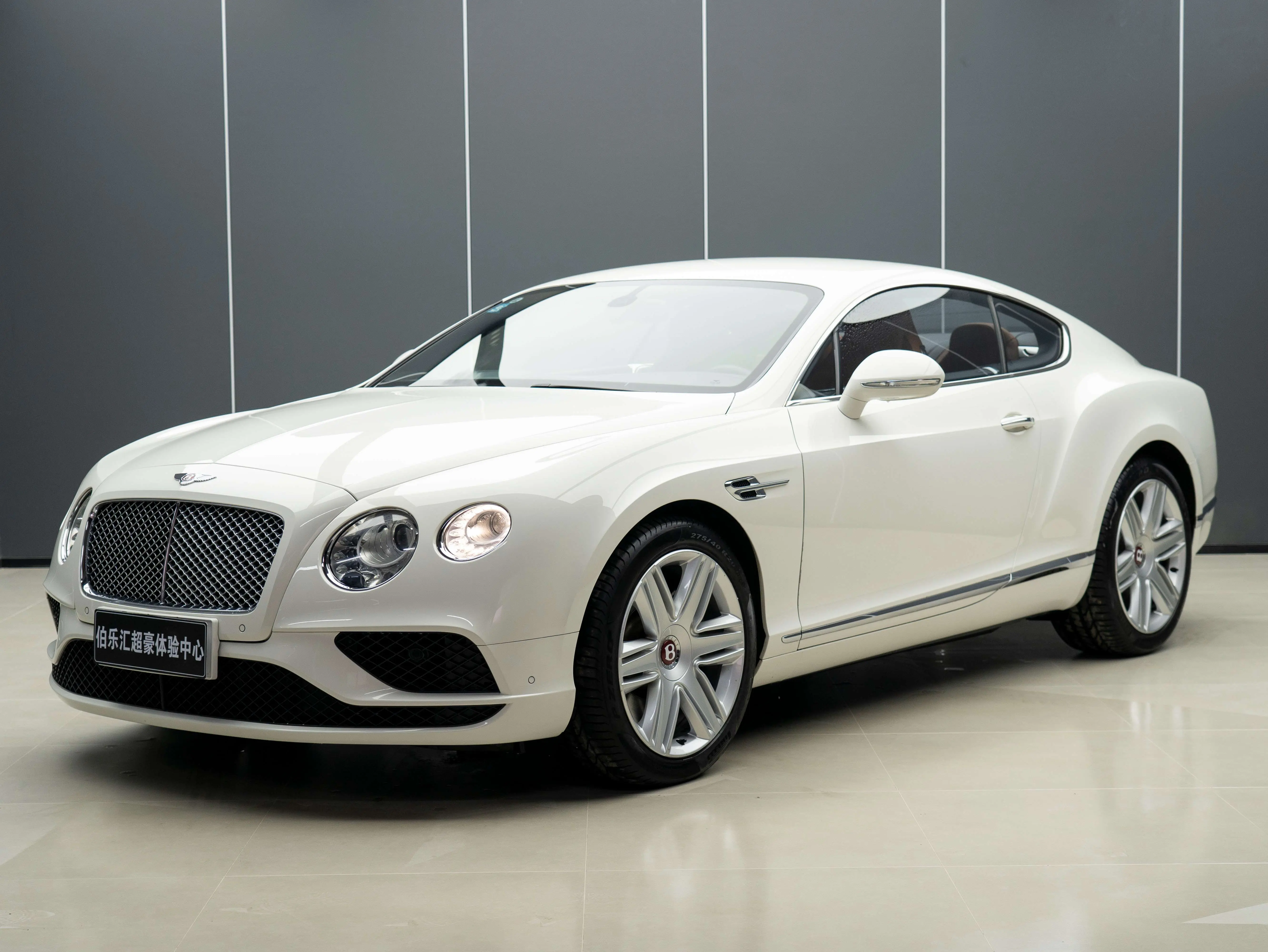 Bentley Continental