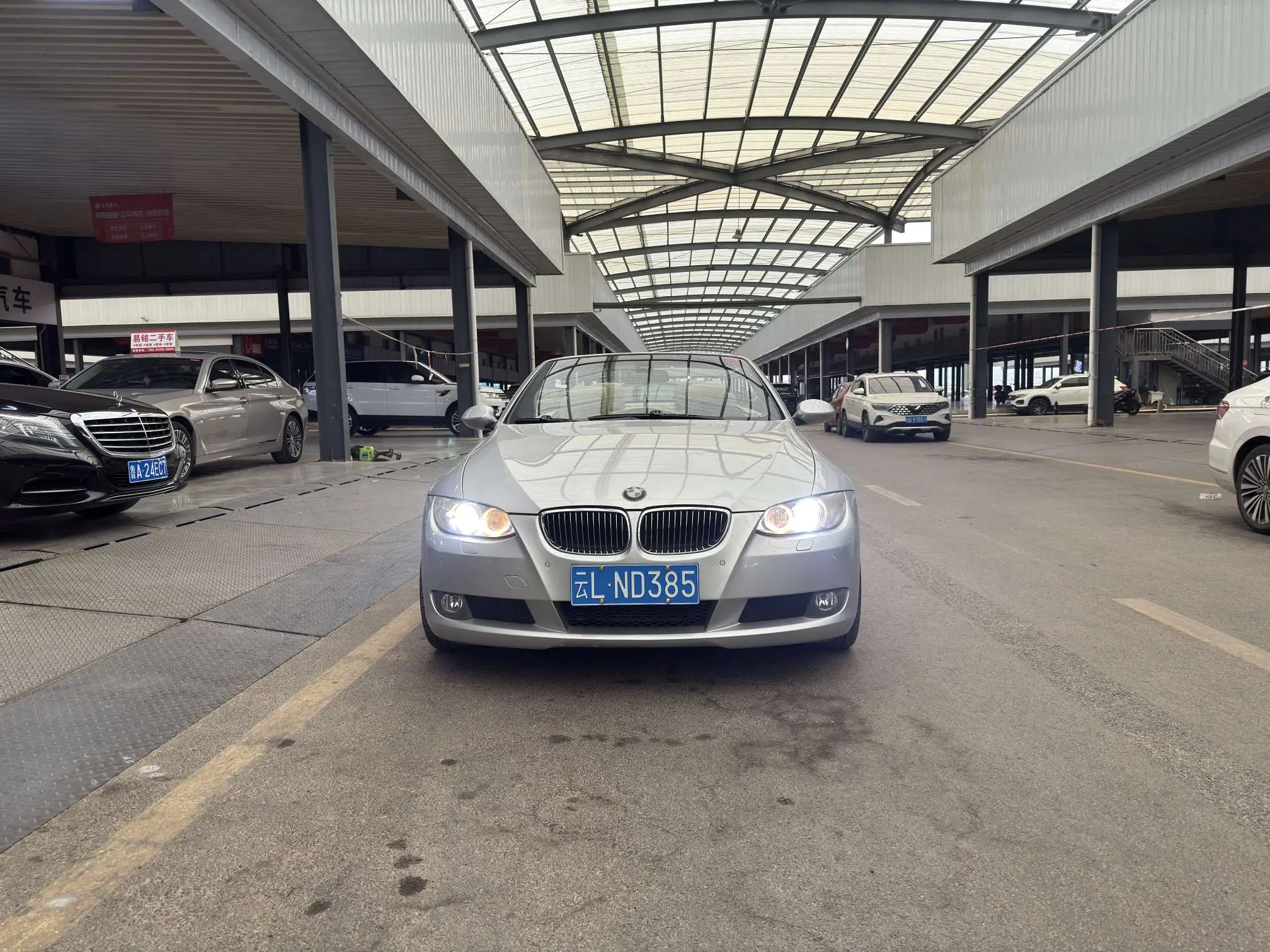 BMW 3 Series  из Китая