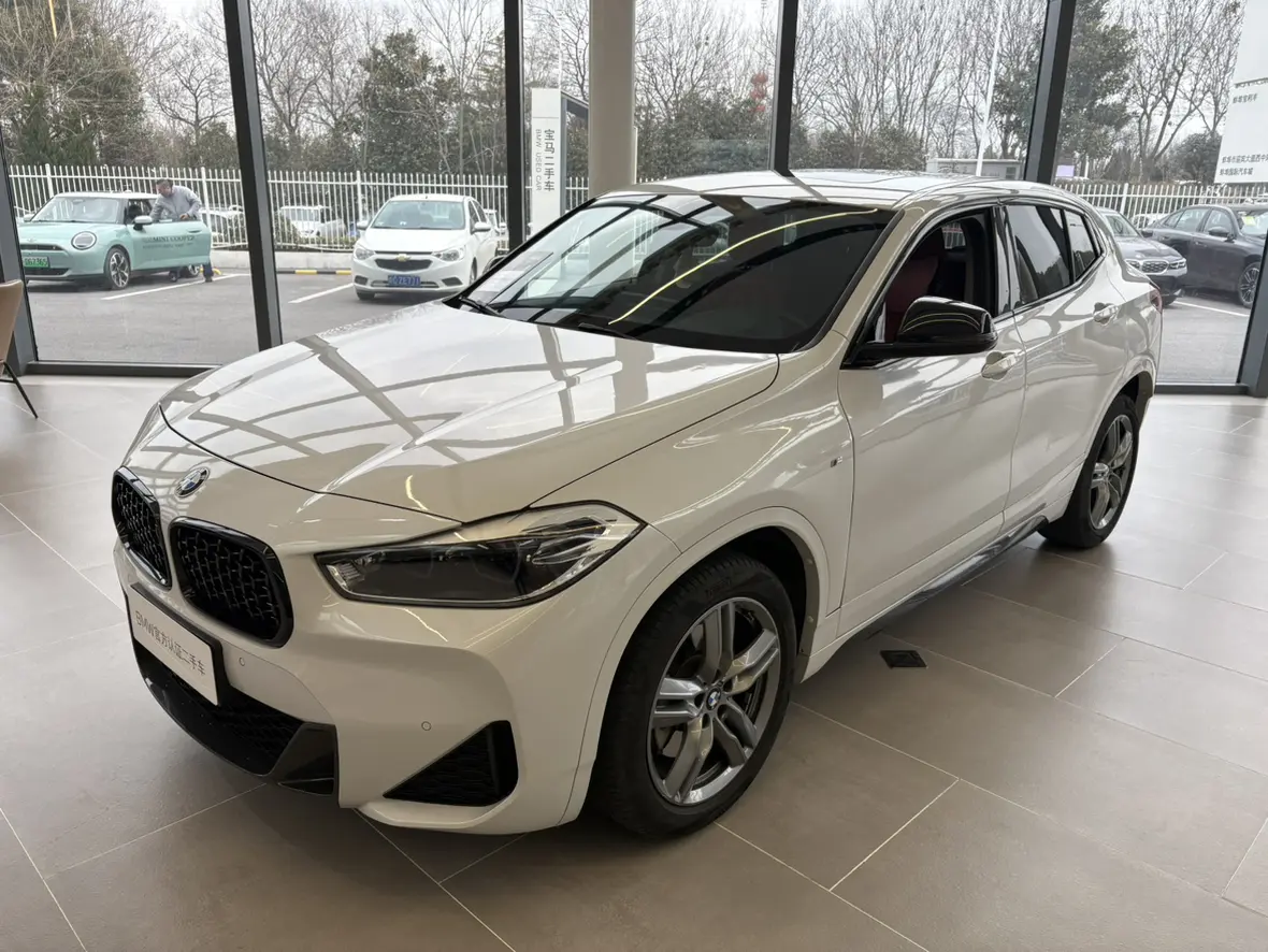 BMW X2