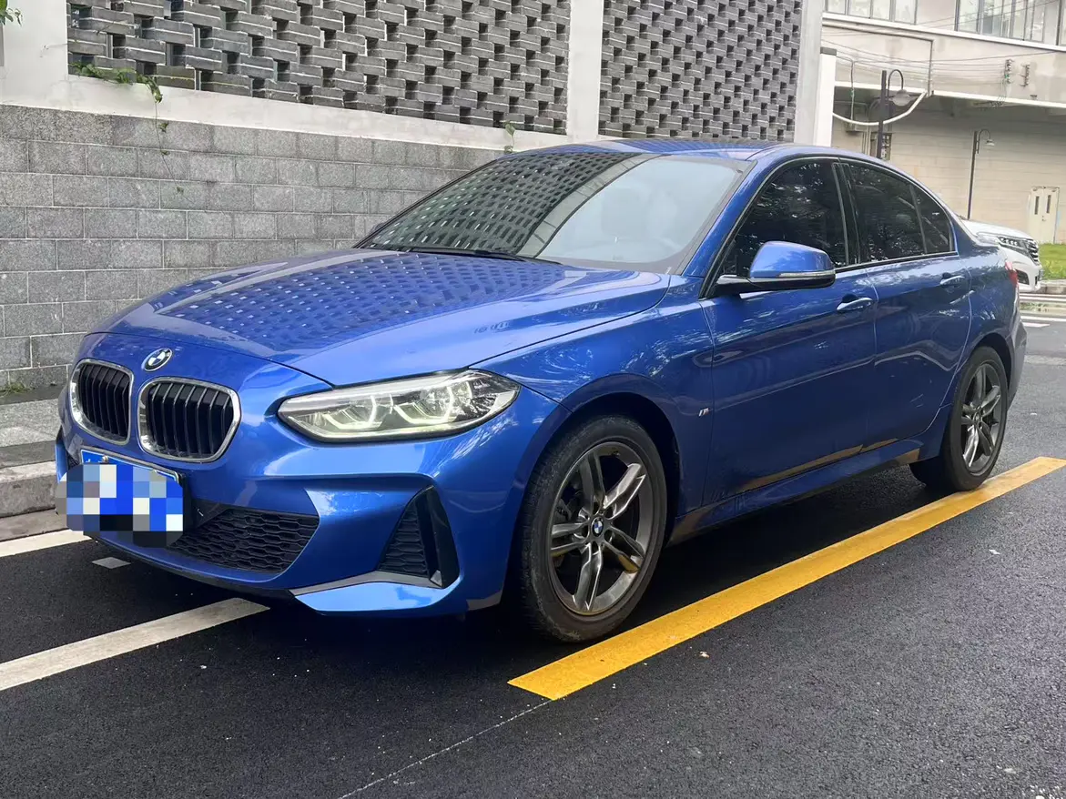 BMW 1 Series  из Китая
