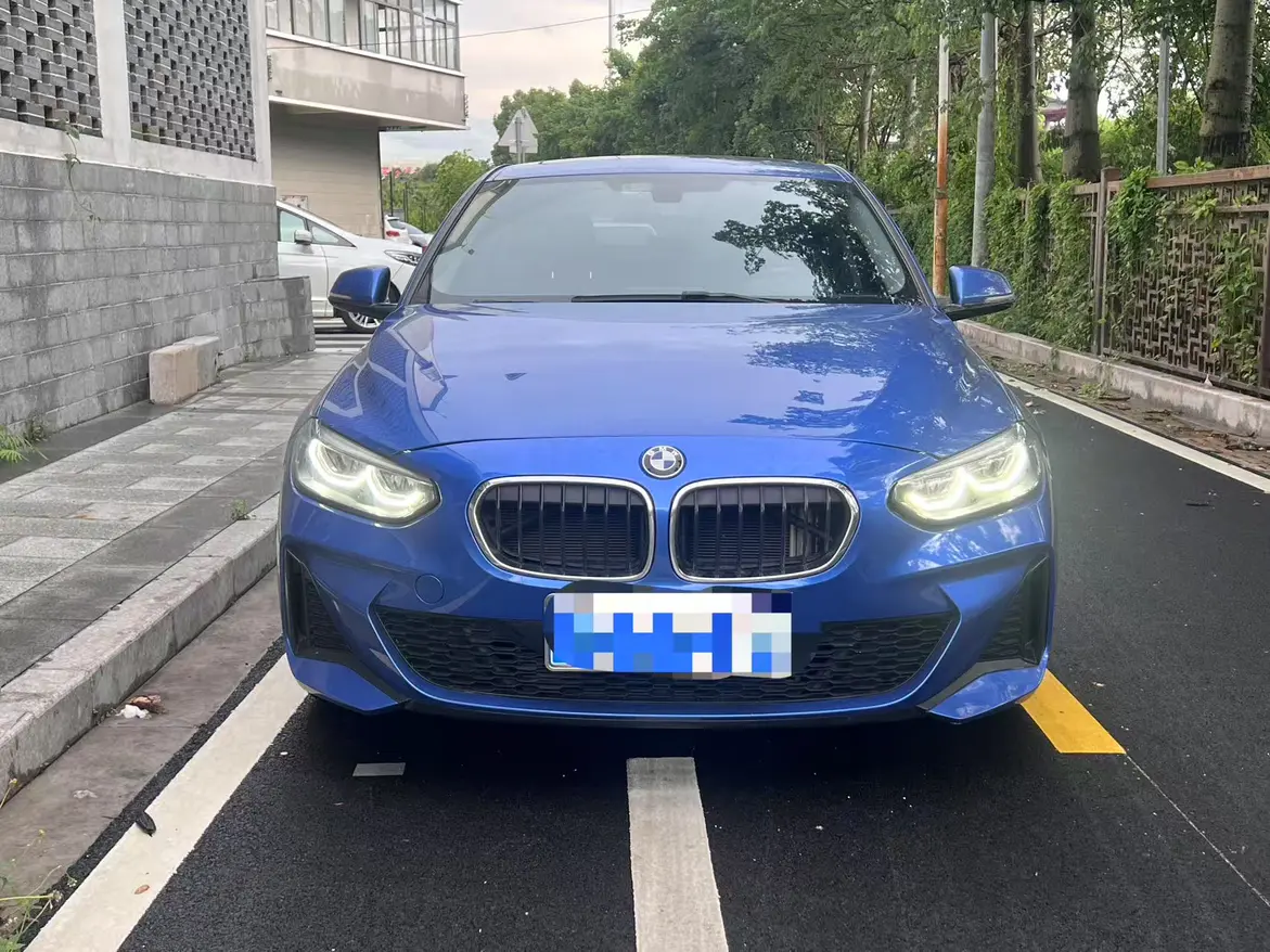 BMW 1 Series  из Китая