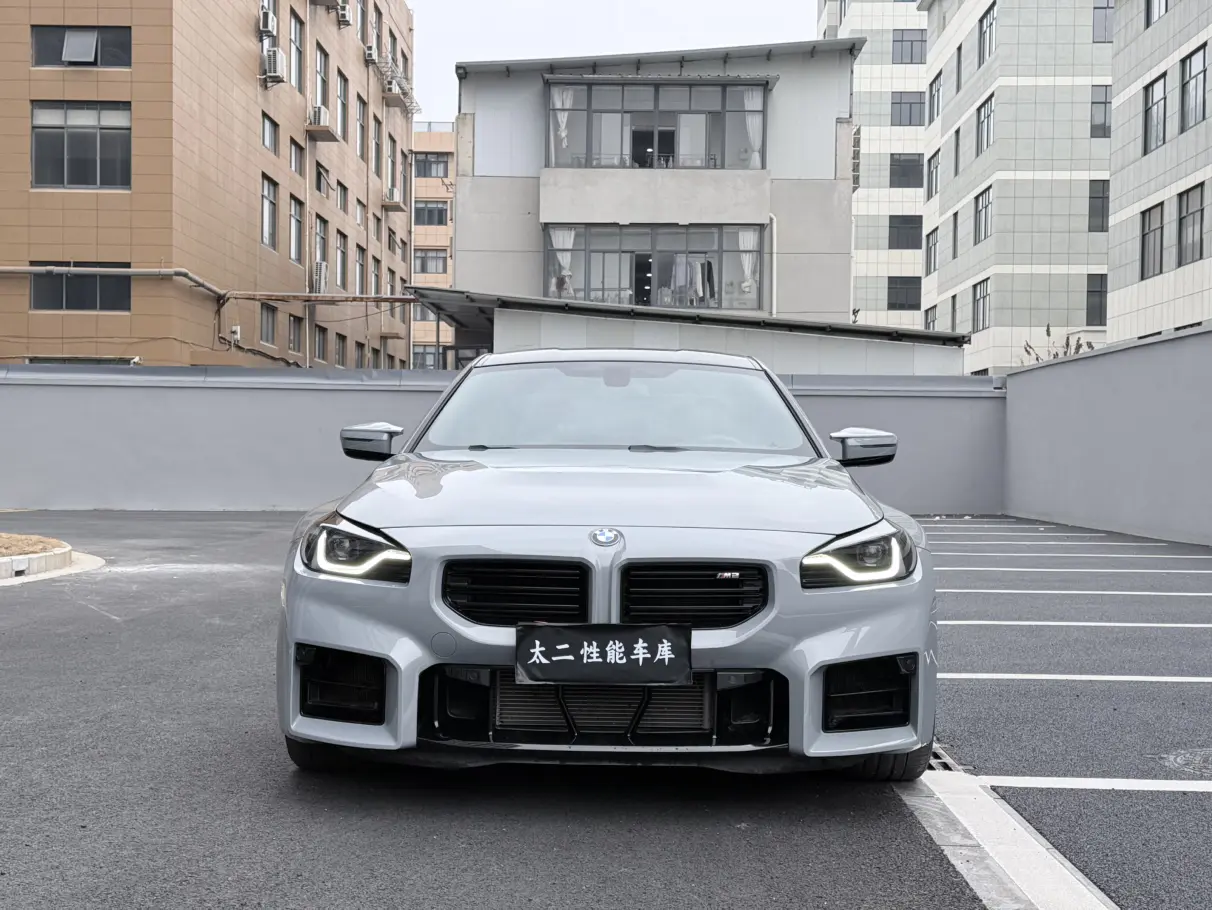 BMW M2  из Китая