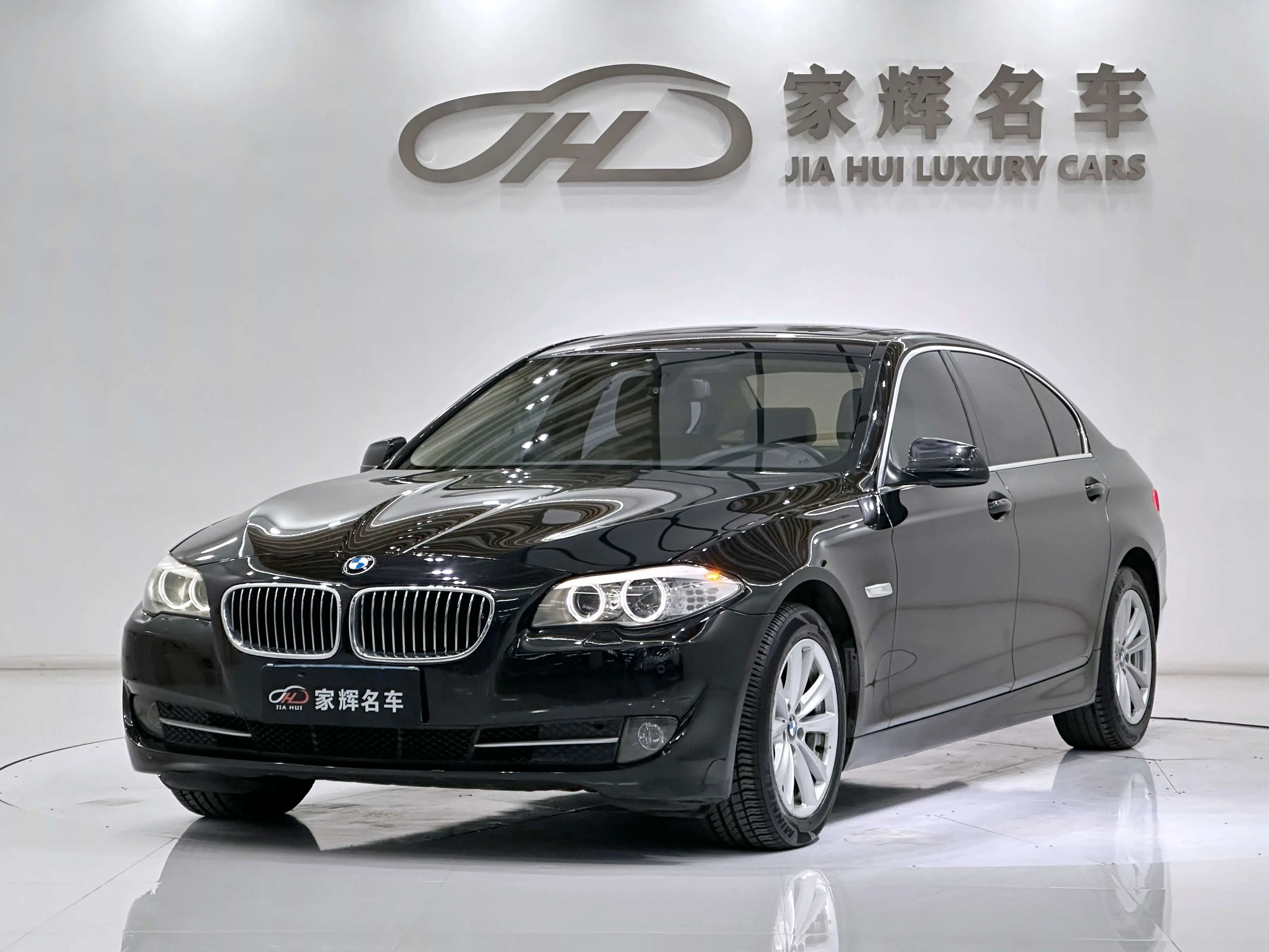 BMW 5 Series  из Китая