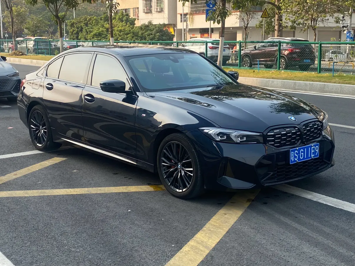 BMW 3 Series