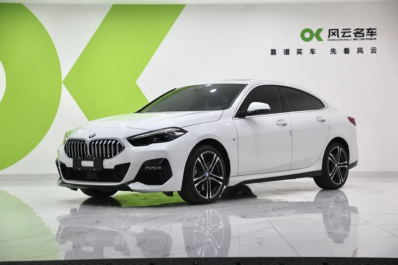 BMW 2 Series  из Китая