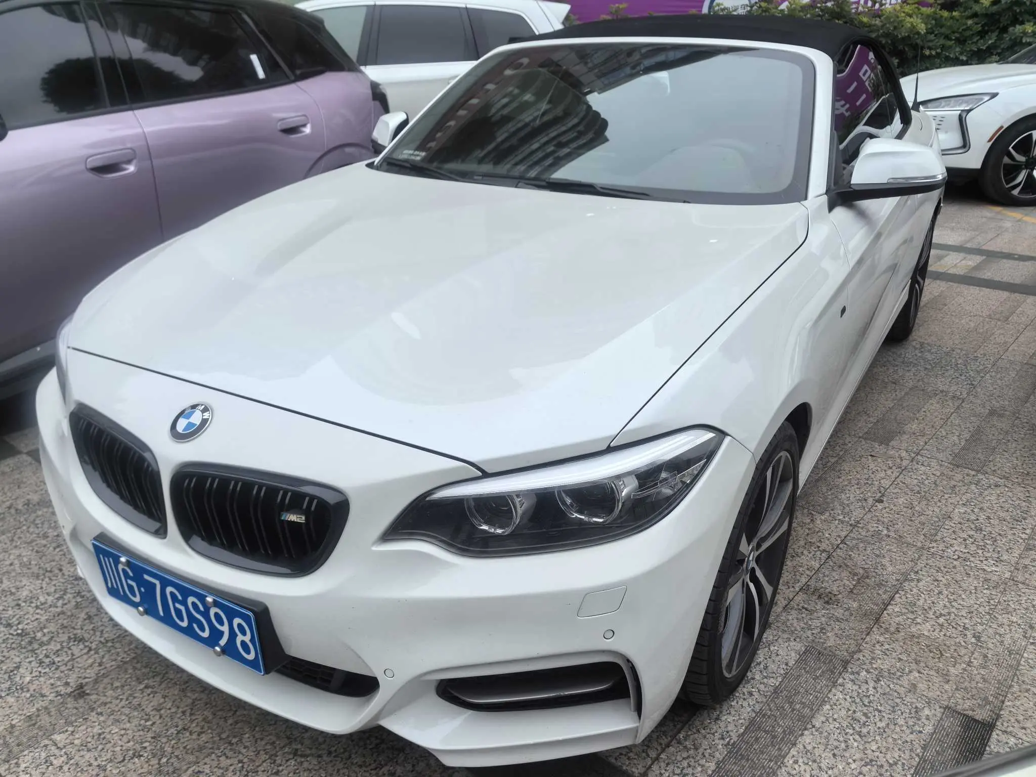 BMW 2 Series  из Китая