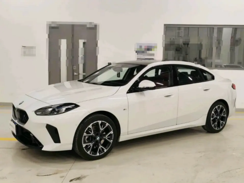 BMW 2 Series  из Китая