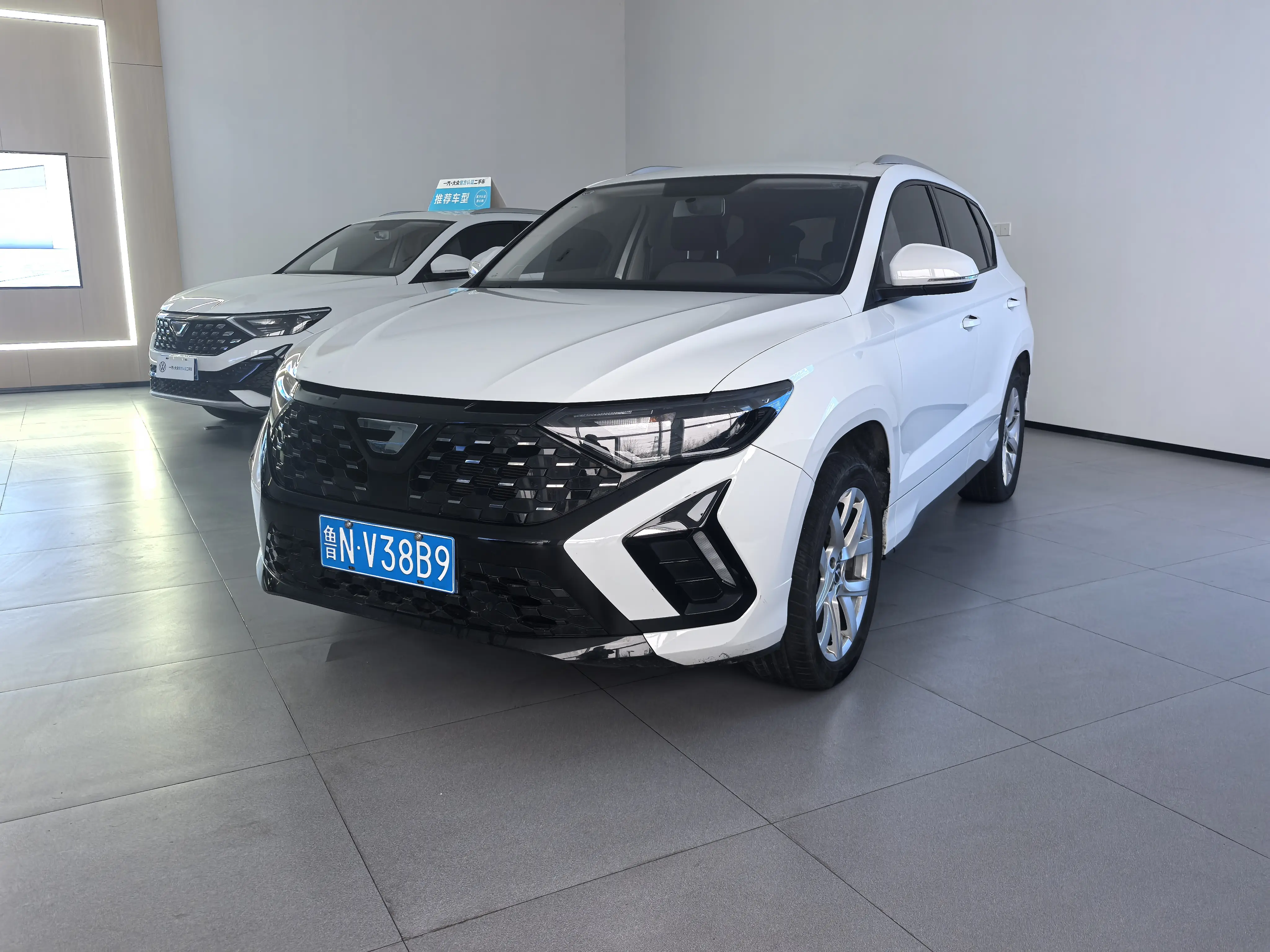 Jetta VS5  из Китая