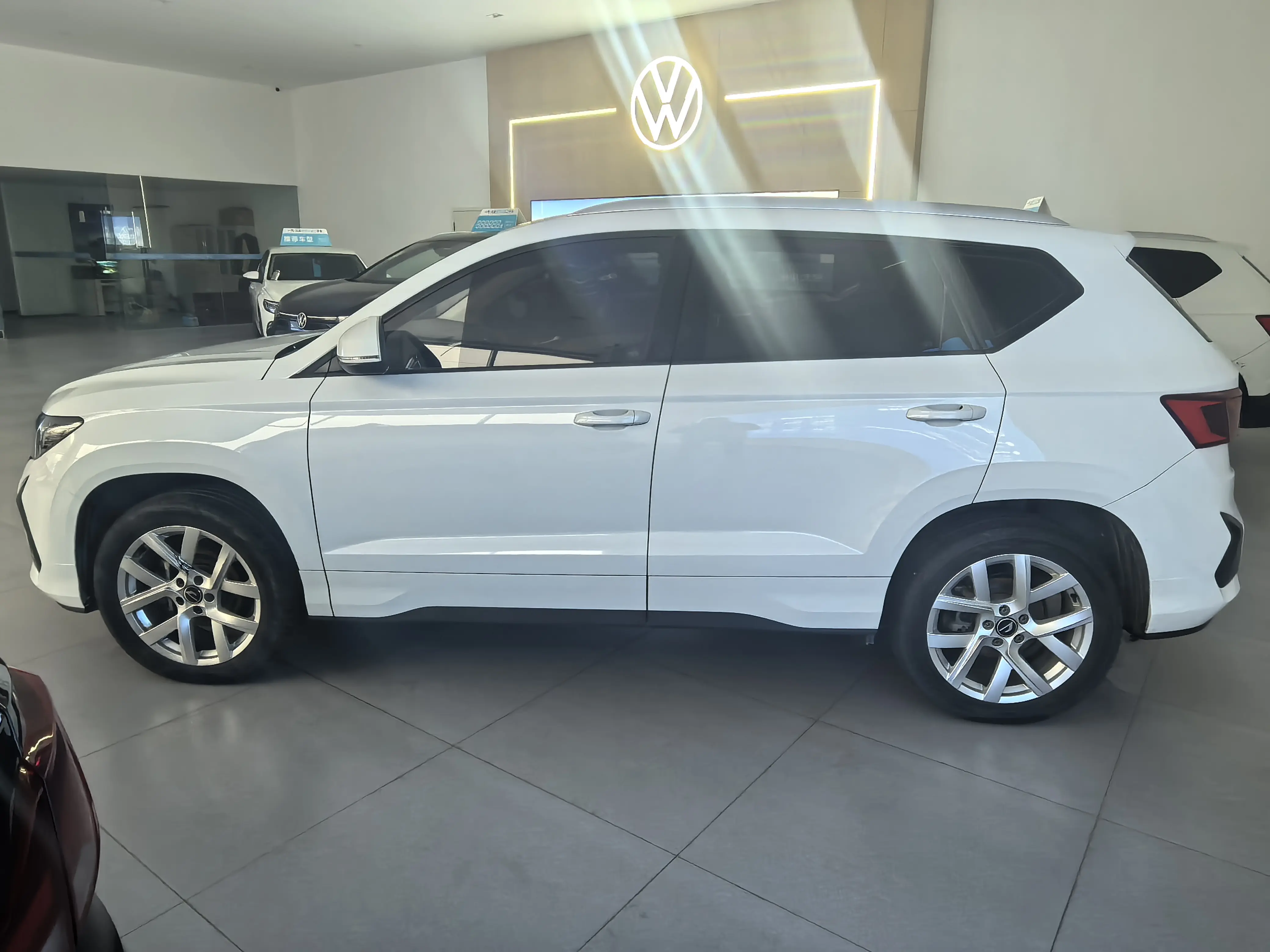 Jetta VS5  из Китая