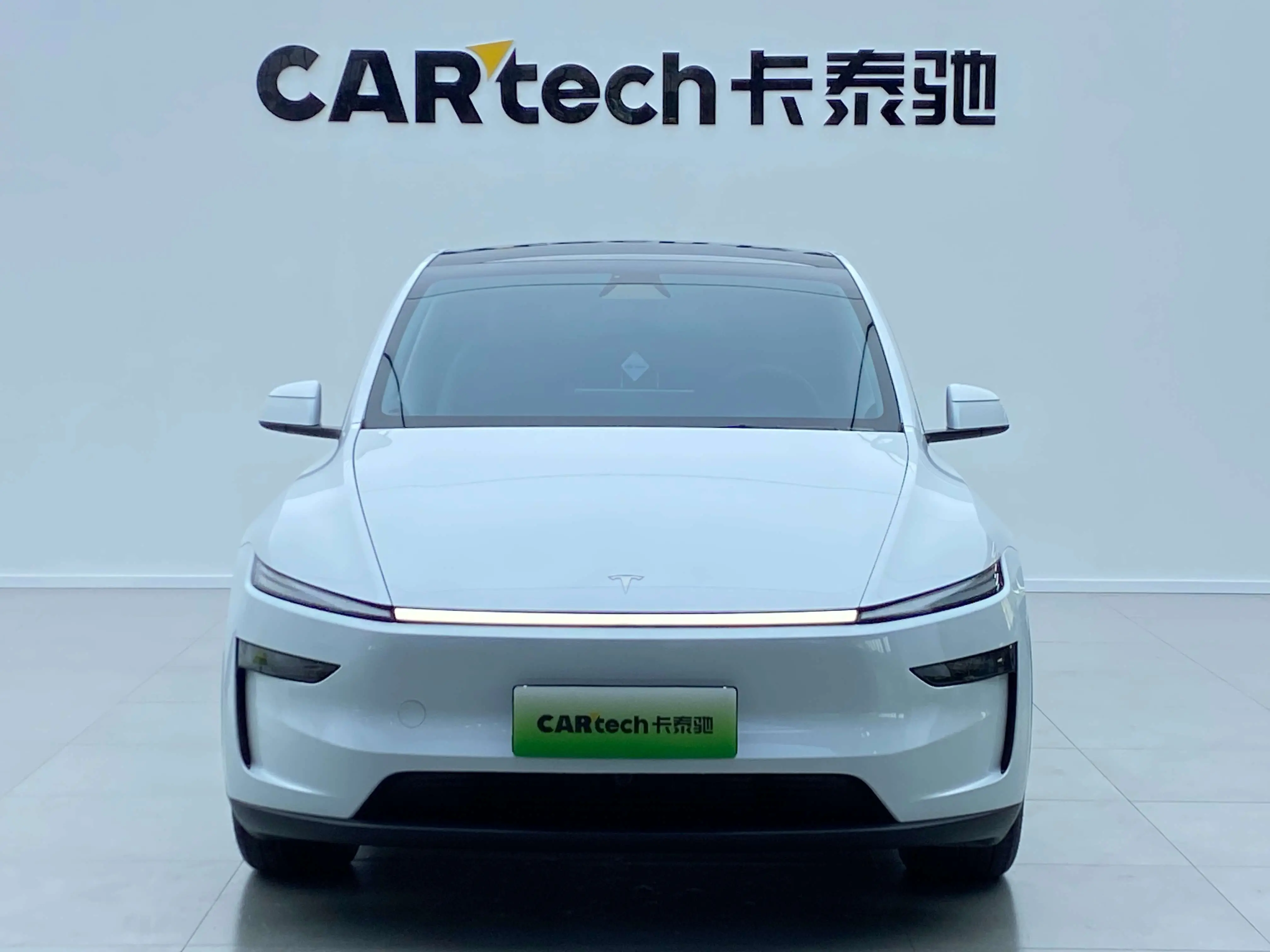 Tesla Model Y  из Китая