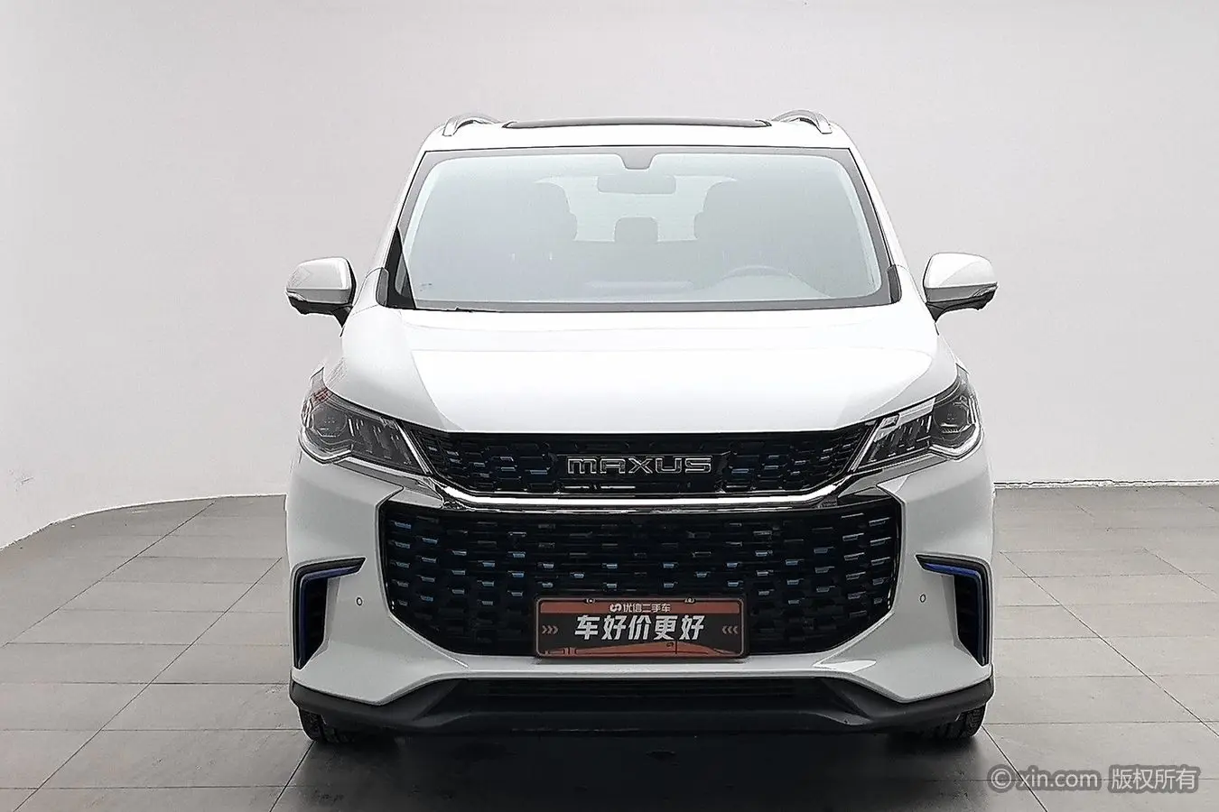 Datong Chase EUNIQ 5 PLUG IN  из Китая