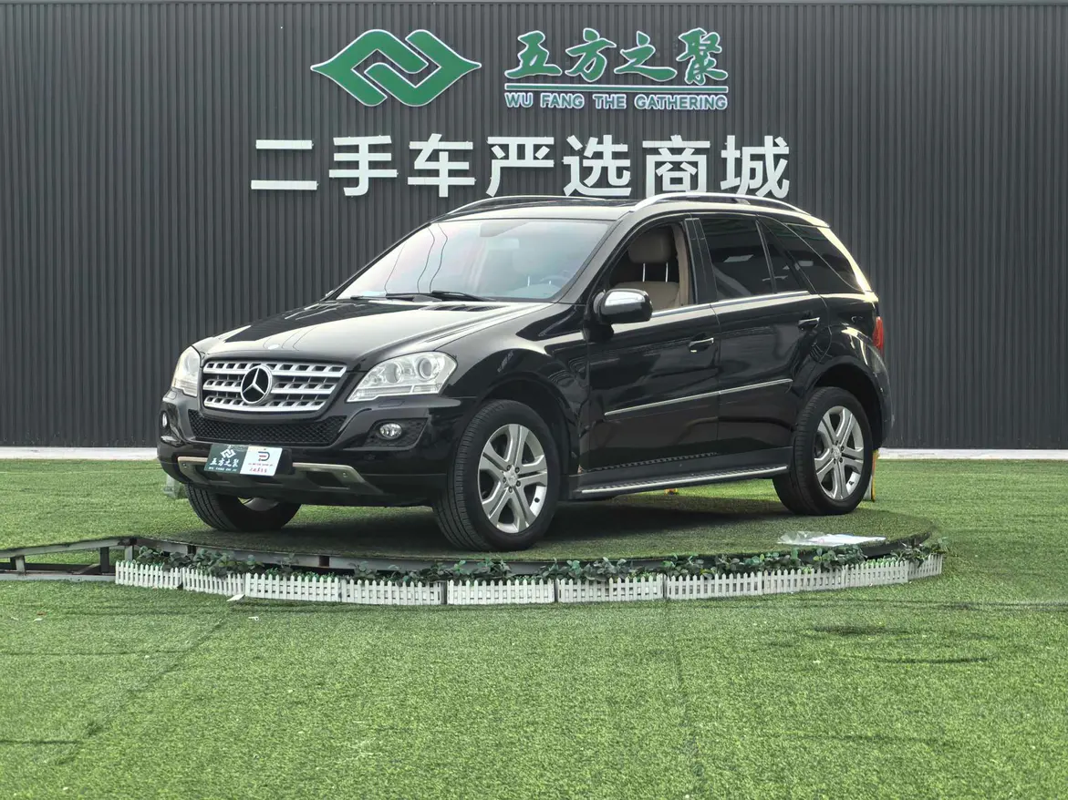 Mercedes-Benz Mercedes Benz M Class  из Китая