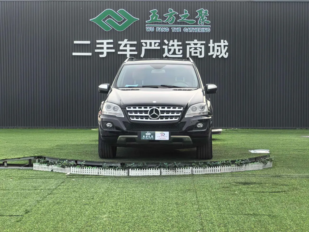 Mercedes-Benz Mercedes Benz M Class  из Китая