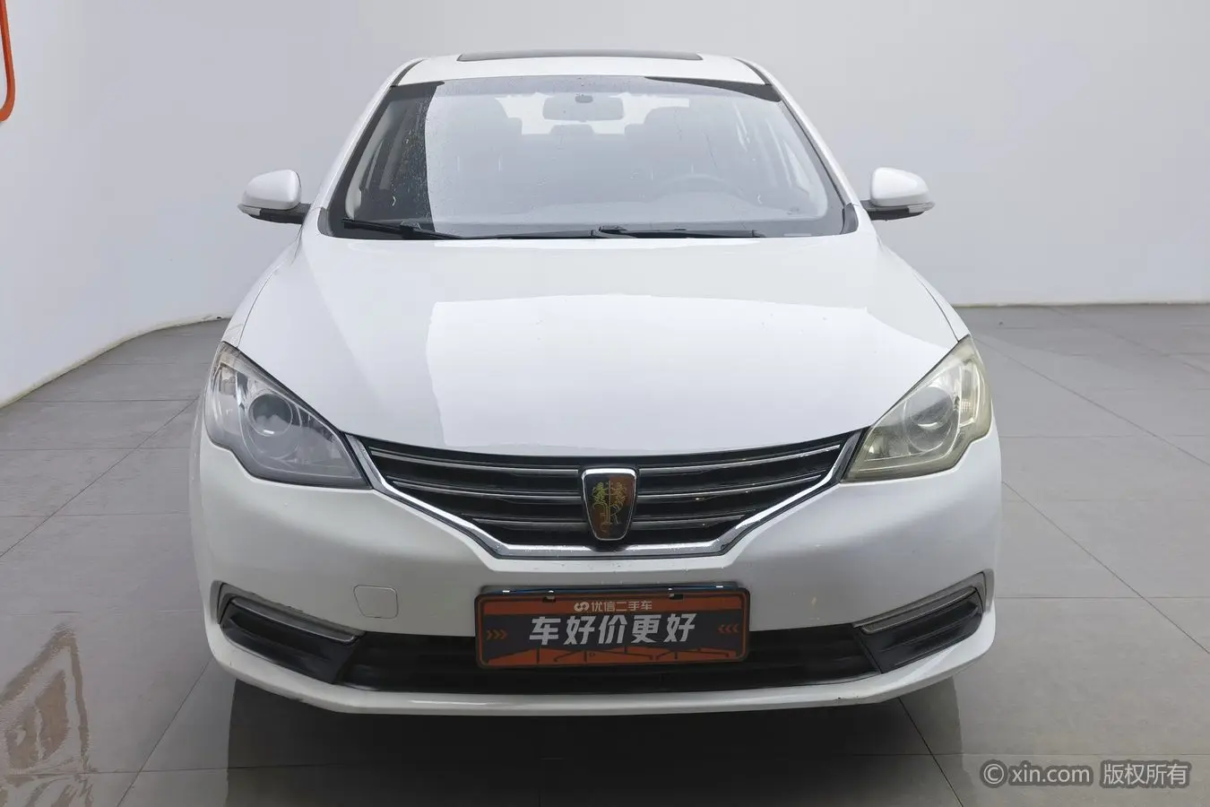 Roewe 360  из Китая