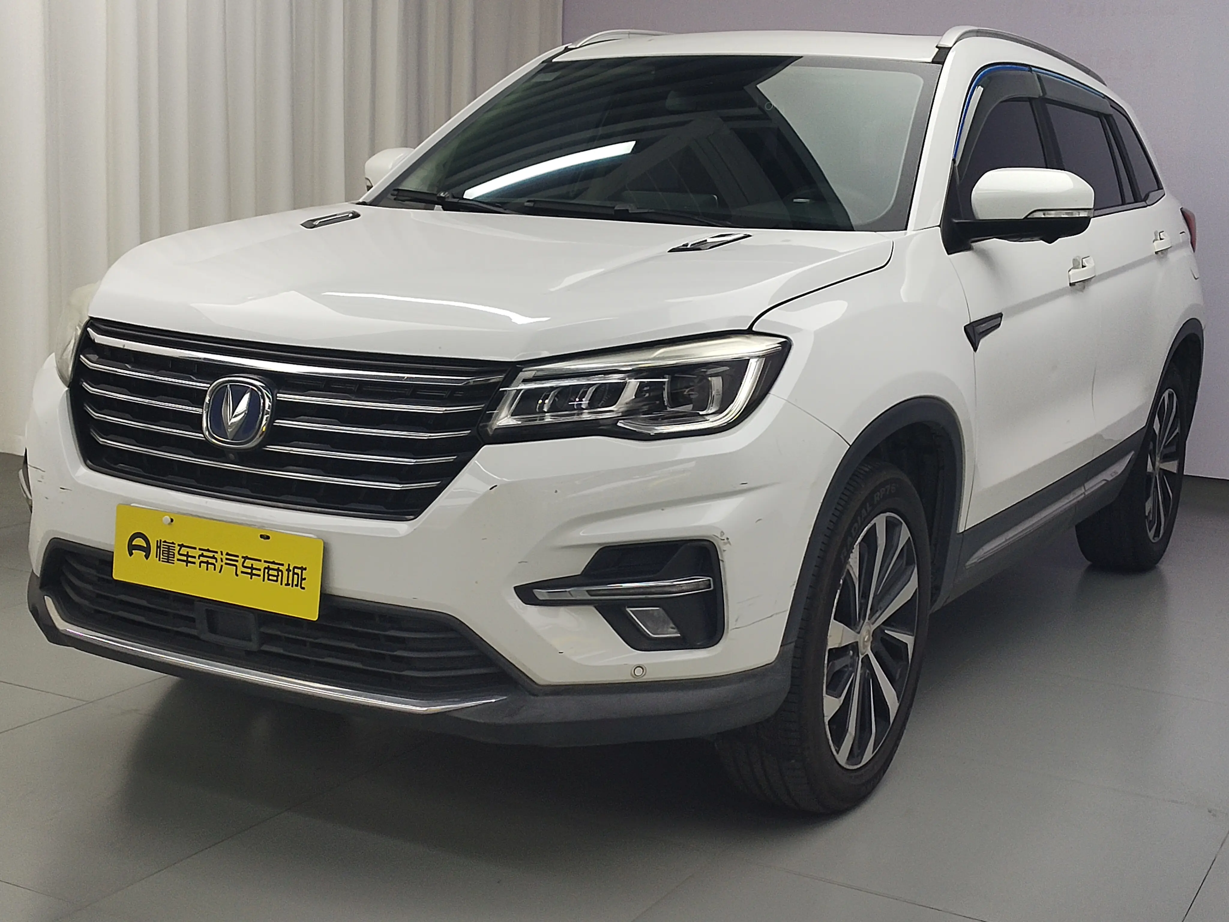Changan CS75  из Китая