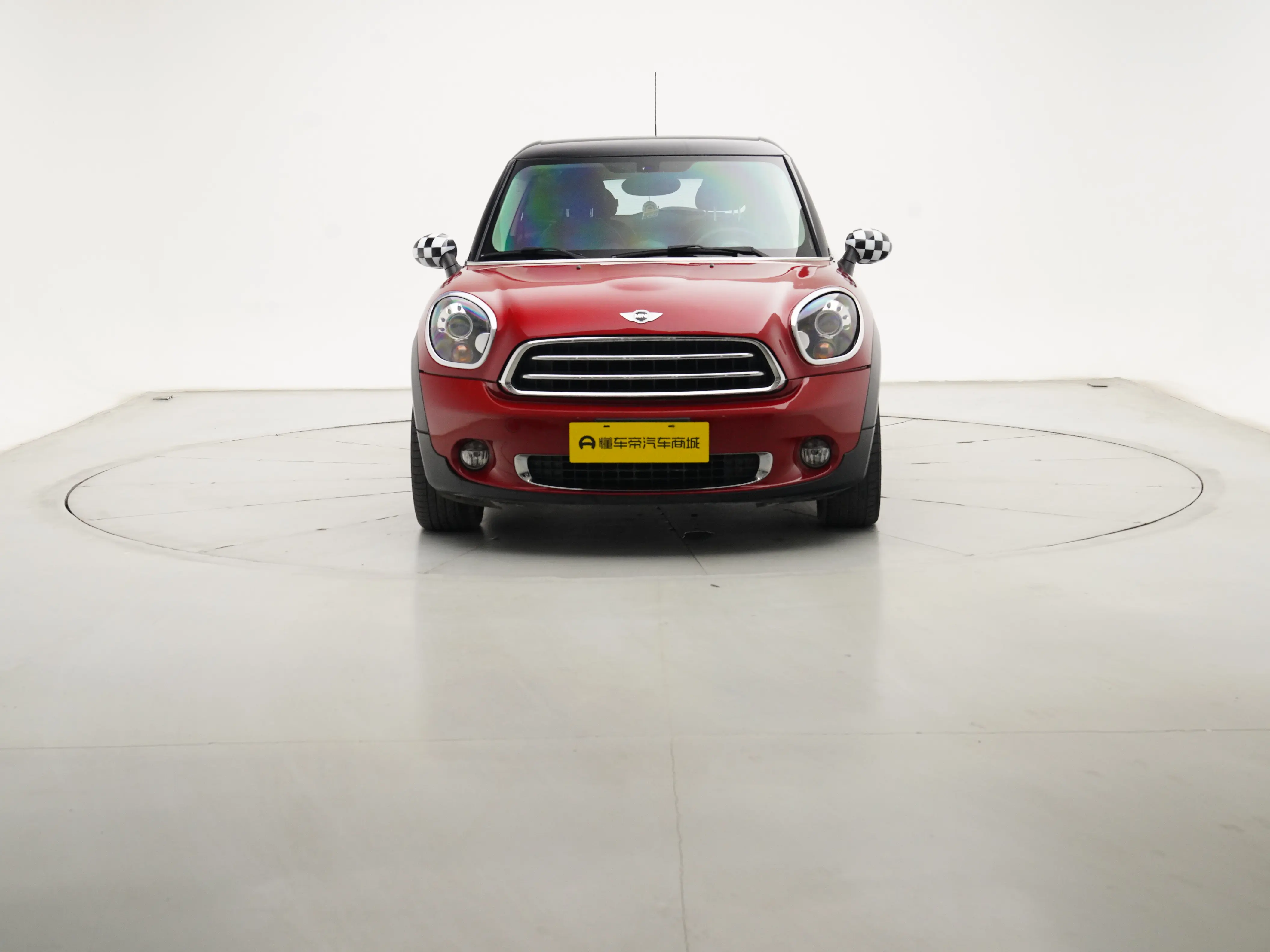 MINI PACEMAN  из Китая